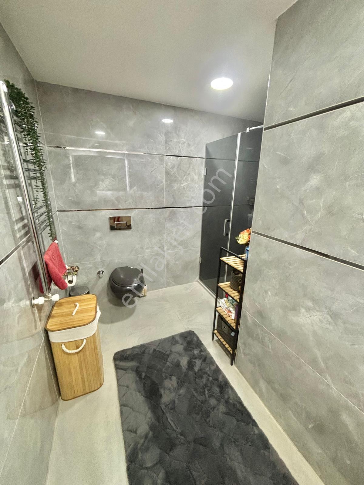 İnönü Caddesi Tibaş Sitesi Full Bakımlı Daire - Görsel 13