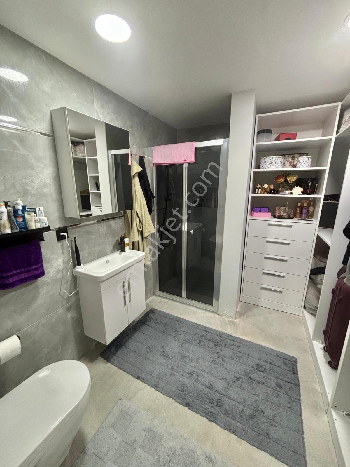 İnönü Caddesi Tibaş Sitesi Full Bakımlı Daire - Görsel 26
