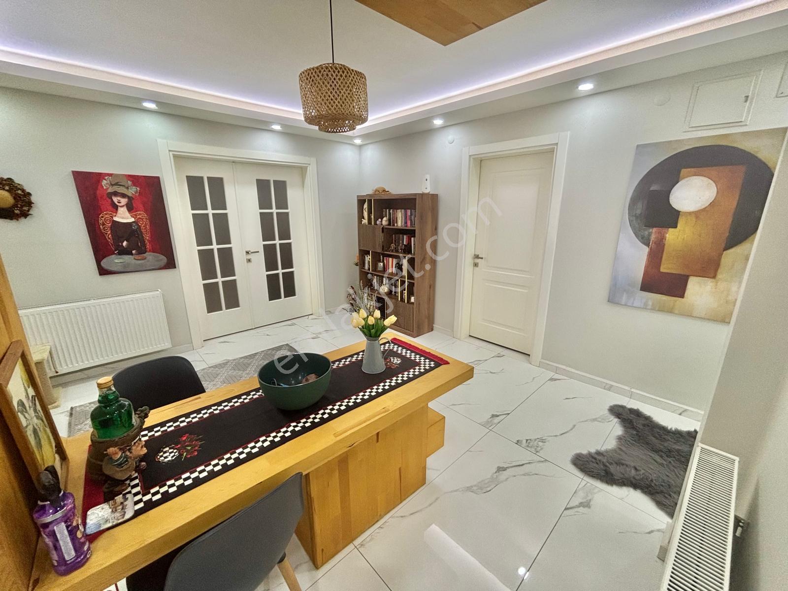İnönü Caddesi Tibaş Sitesi Full Bakımlı Daire - Görsel 6
