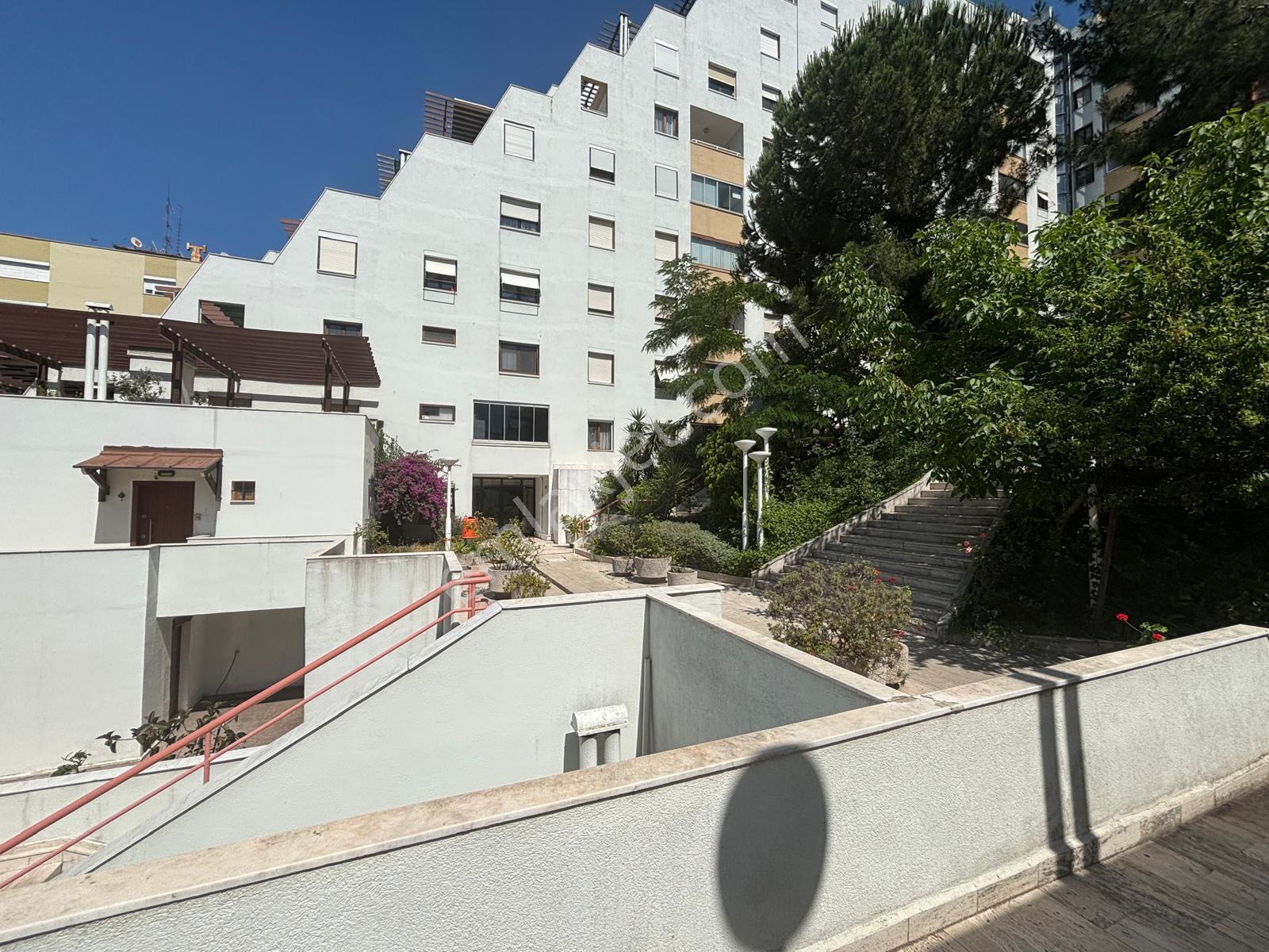 İnönü Caddesi Tibaş Sitesi Full Bakımlı Daire - Görsel 34