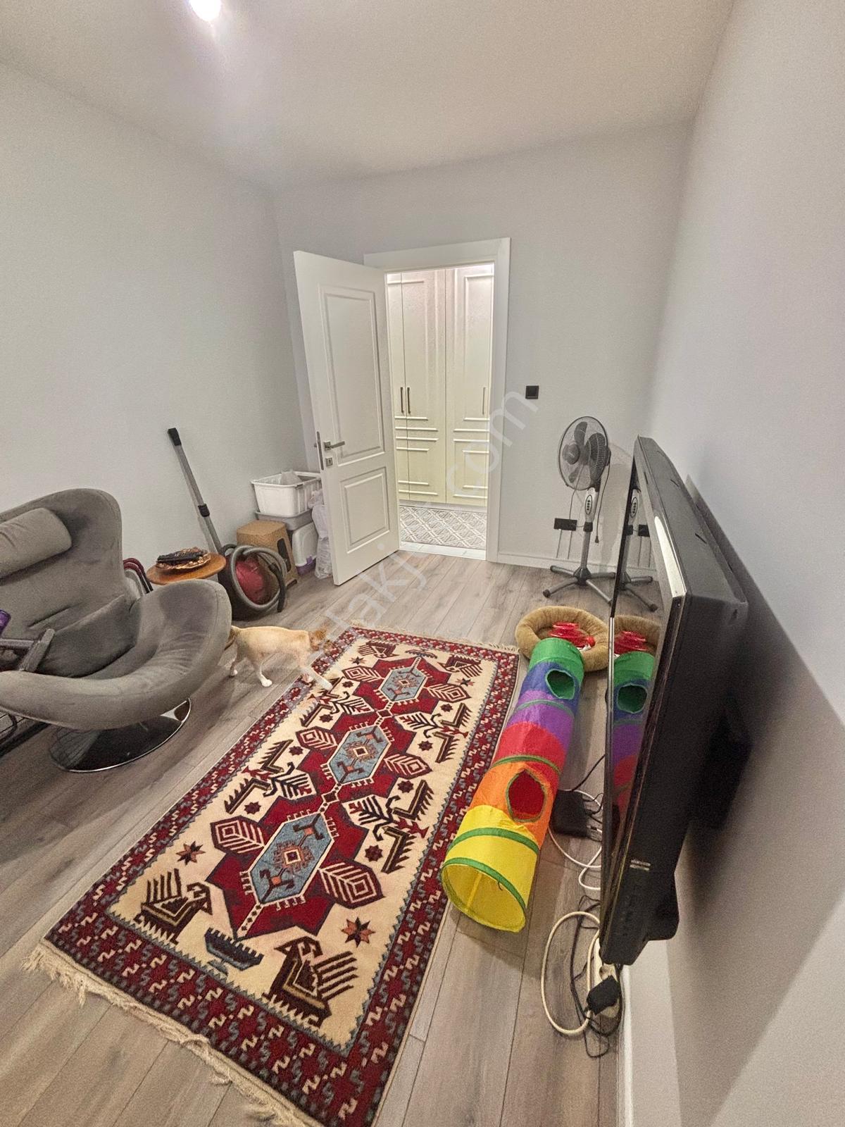 İnönü Caddesi Tibaş Sitesi Full Bakımlı Daire - Görsel 18