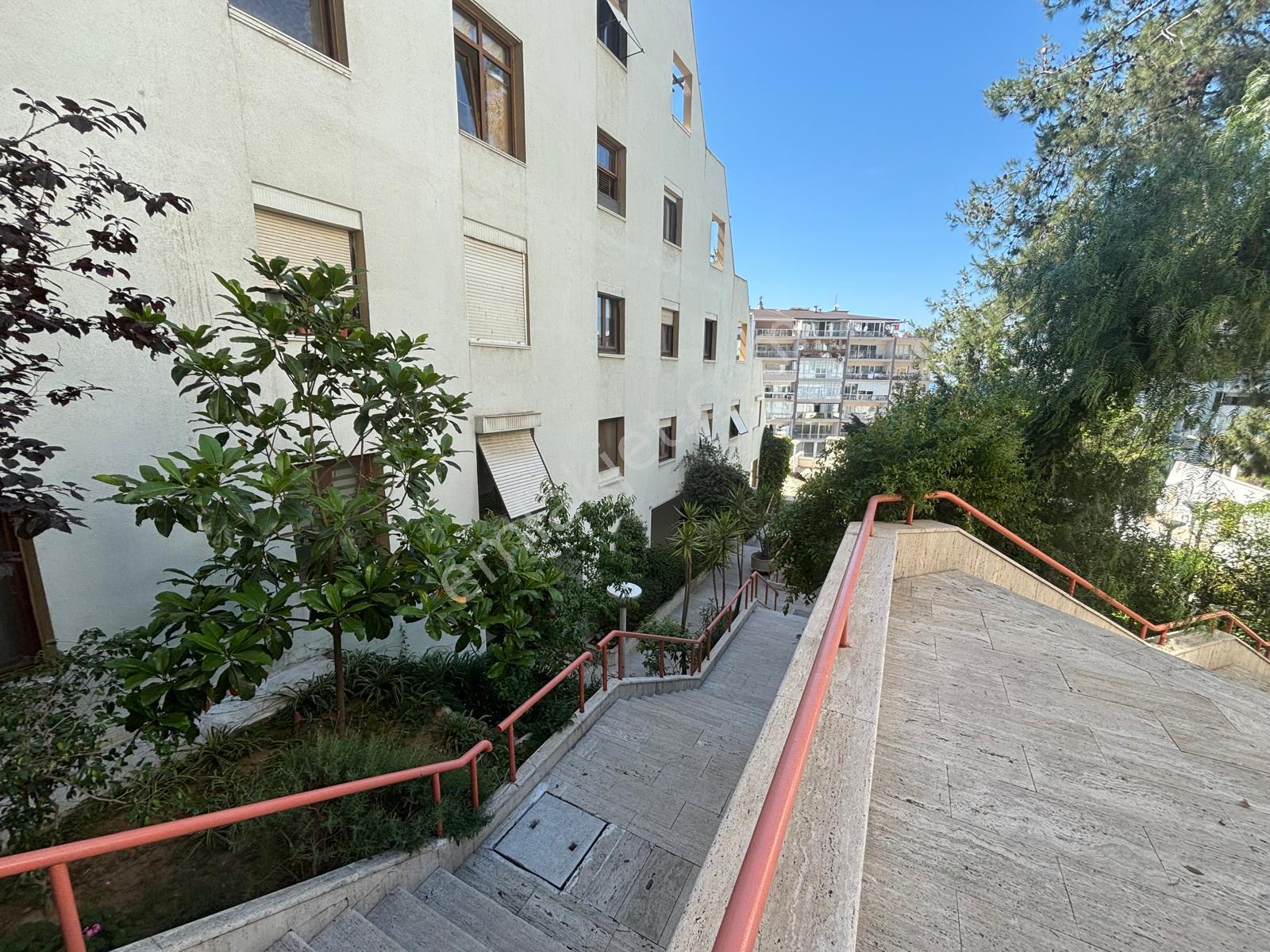 İnönü Caddesi Tibaş Sitesi Full Bakımlı Daire - Görsel 33