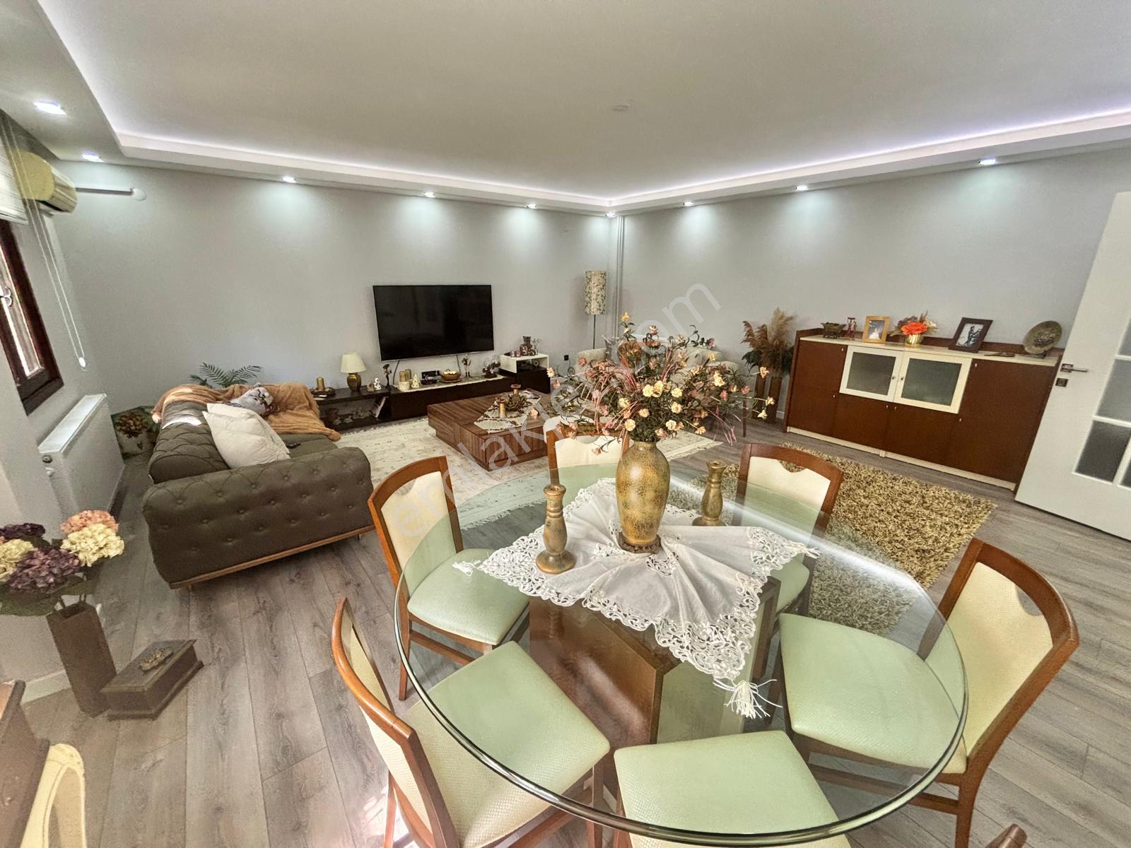 İnönü Caddesi Tibaş Sitesi Full Bakımlı Daire - Görsel 3