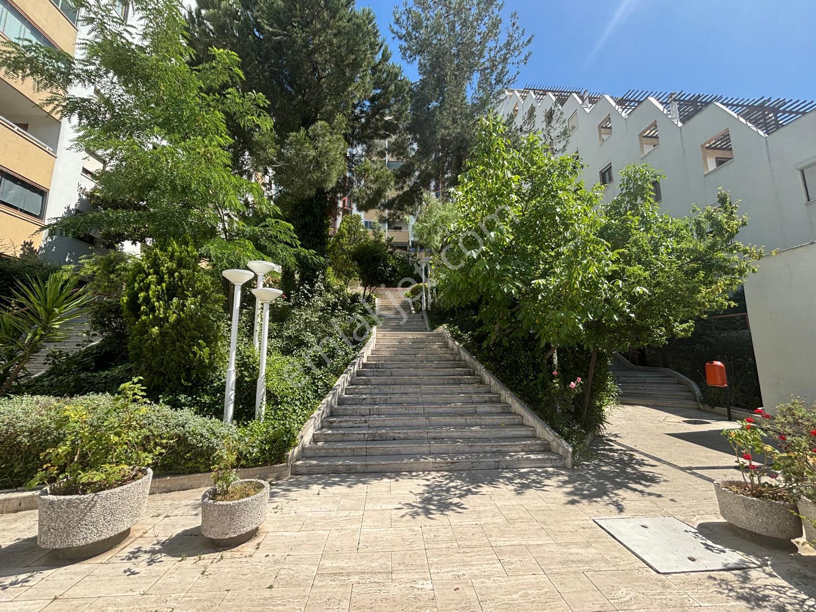 İnönü Caddesi Tibaş Sitesi Full Bakımlı Daire - Görsel 31