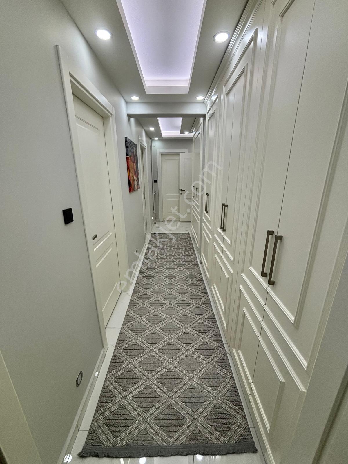 İnönü Caddesi Tibaş Sitesi Full Bakımlı Daire - Görsel 24