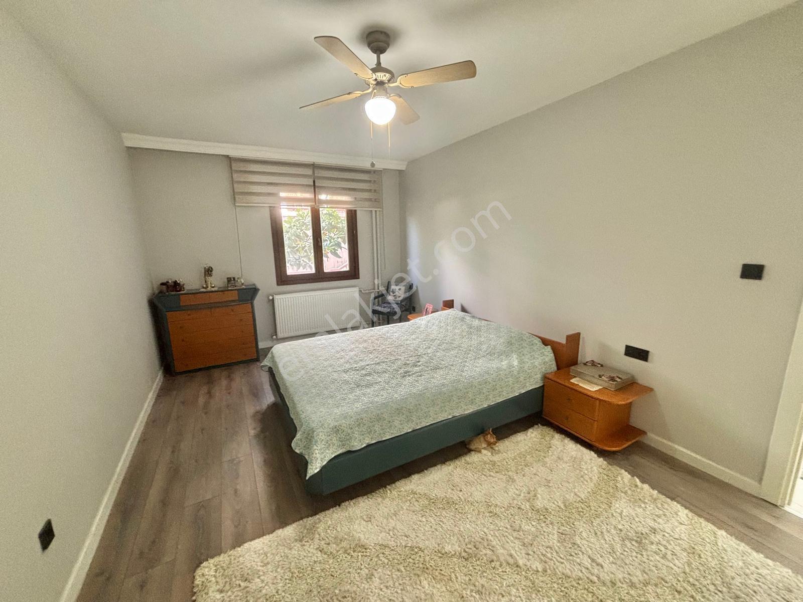 İnönü Caddesi Tibaş Sitesi Full Bakımlı Daire - Görsel 21