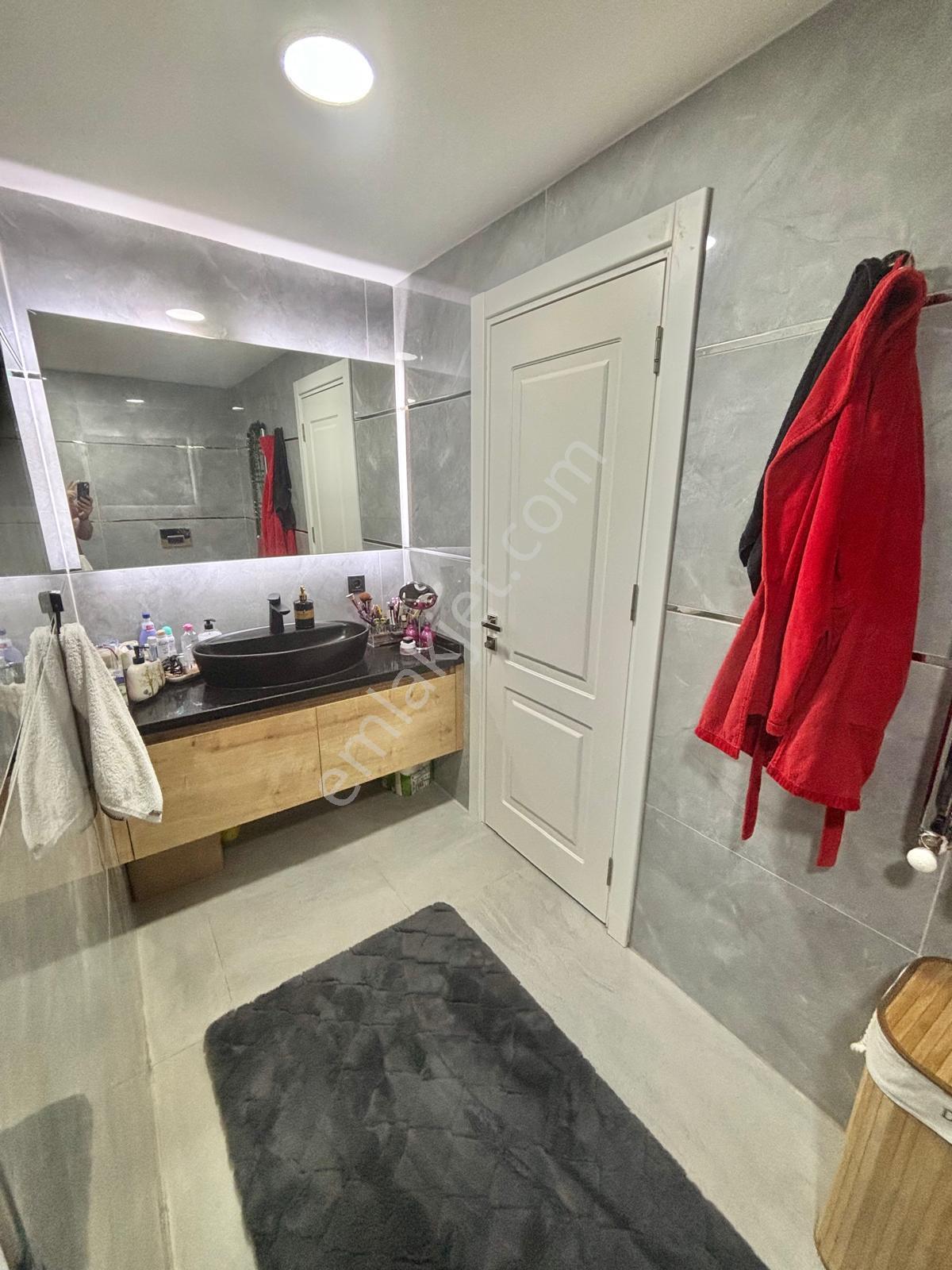 İnönü Caddesi Tibaş Sitesi Full Bakımlı Daire - Görsel 15