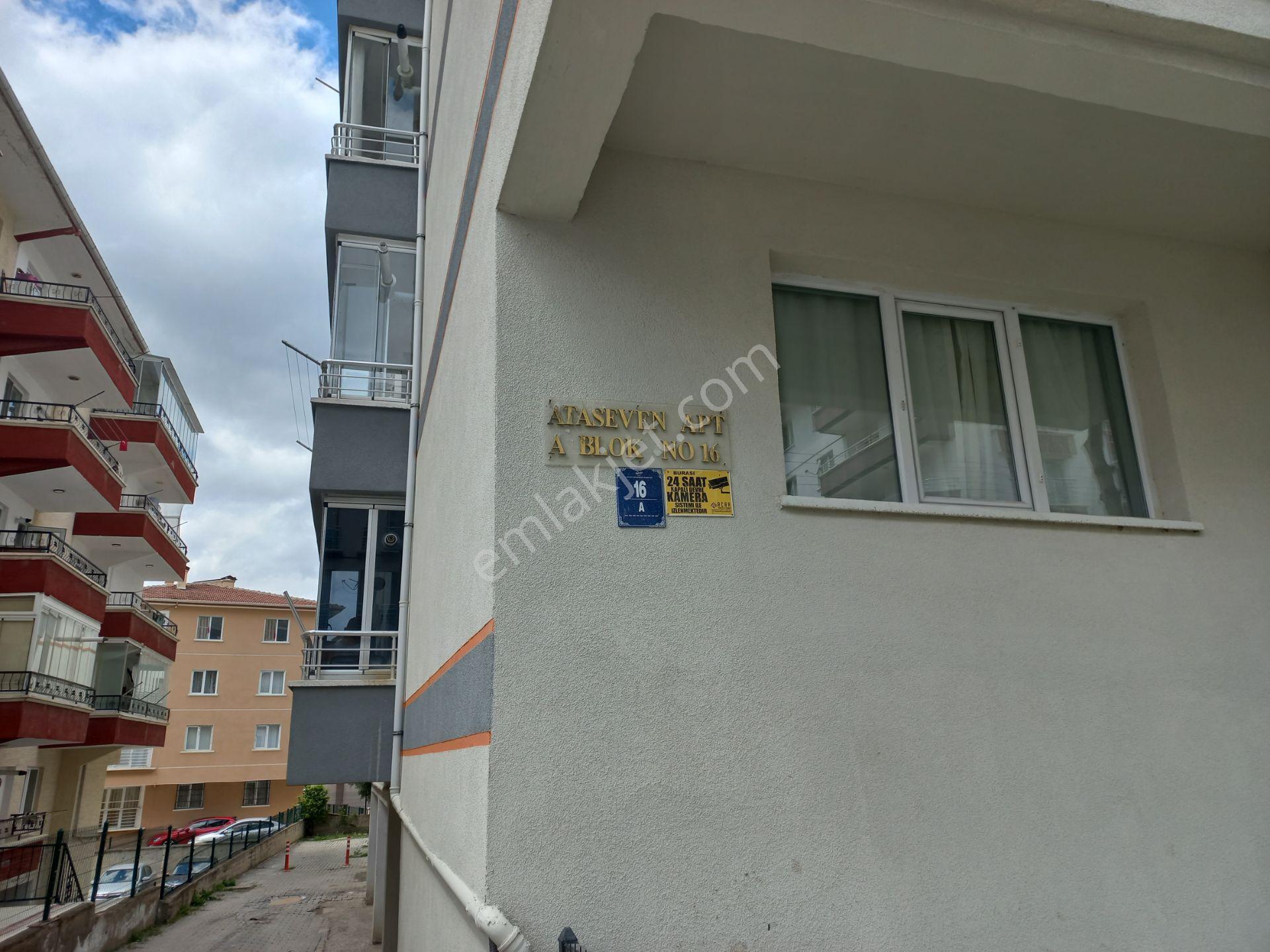 Ankara Sincan Yenikent M. Kemal Mahallesi 3+1 Ara Kat 125 M2 - Görsel 29
