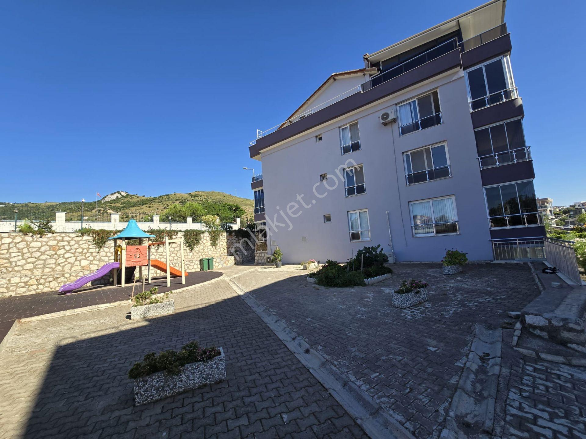 Güzelbahçe Yelki'de Yüzme Havuzlu Güvenlikli Sitede 3+1 Satılık Daire - Görsel 6