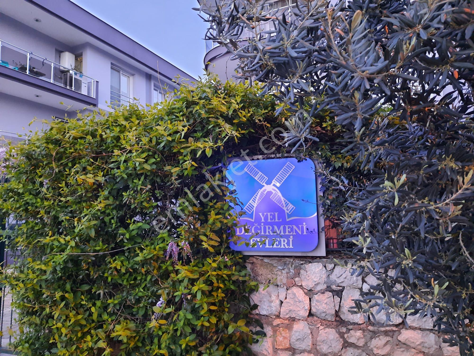 Güzelbahçe Yelki'de Yüzme Havuzlu Güvenlikli Sitede 3+1 Satılık Daire - Görsel 26