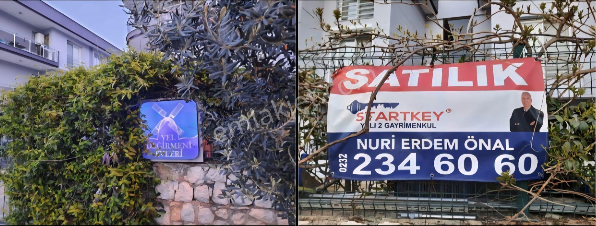 Güzelbahçe Yelki'de Yüzme Havuzlu Güvenlikli Sitede 3+1 Satılık Daire - Görsel 25