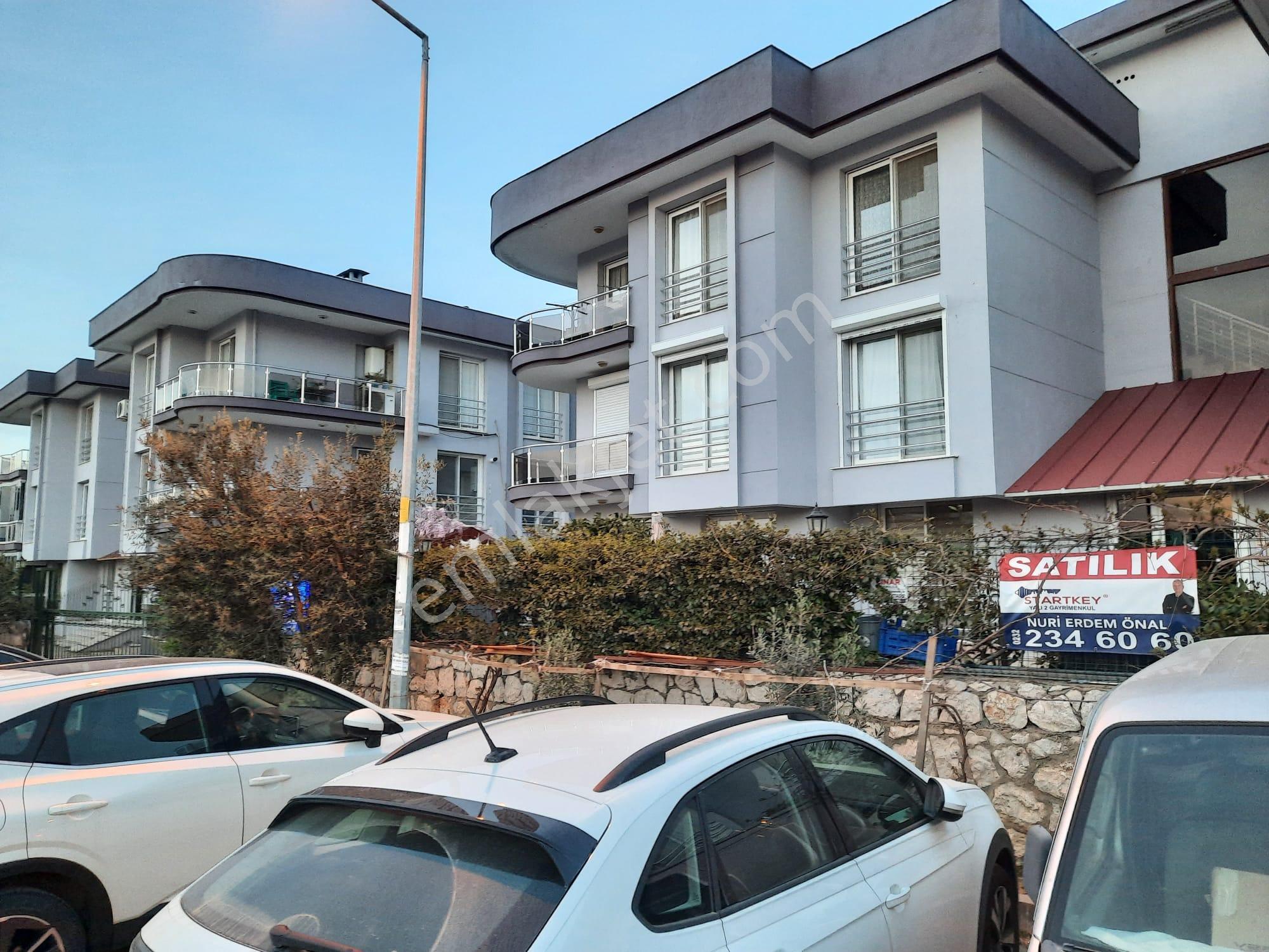 Güzelbahçe Yelki'de Yüzme Havuzlu Güvenlikli Sitede 3+1 Satılık Daire - Görsel 27