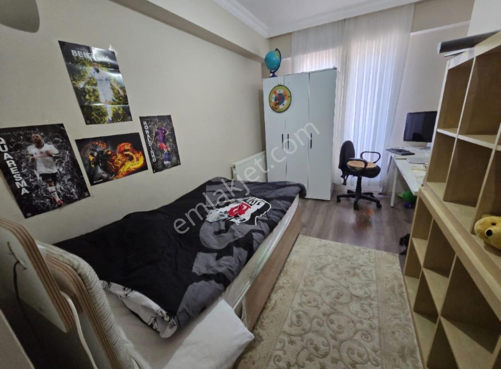 Güzelbahçe Yelki'de Yüzme Havuzlu Güvenlikli Sitede 3+1 Satılık Daire - Görsel 14