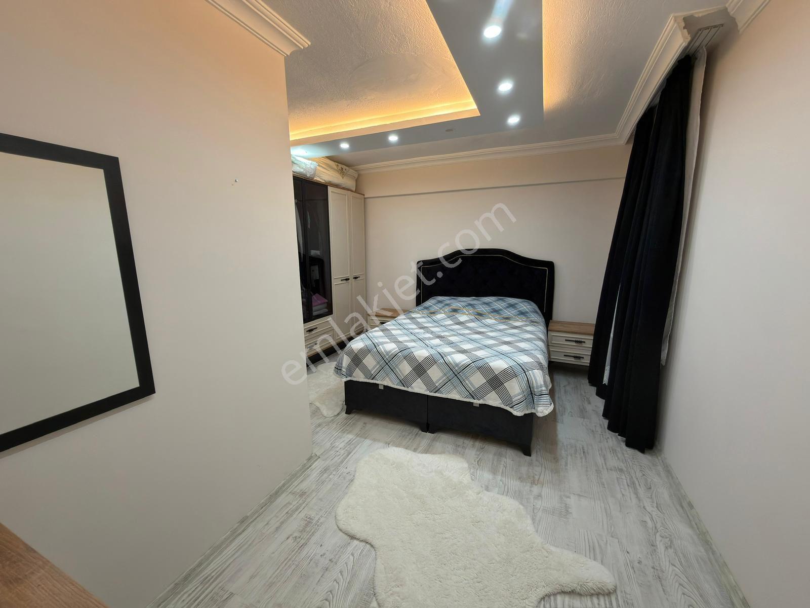 Manisa Yunusemre Muradiyede Satılık 3+1 Kapalı Mutfak Ara Kat Daire - Görsel 20