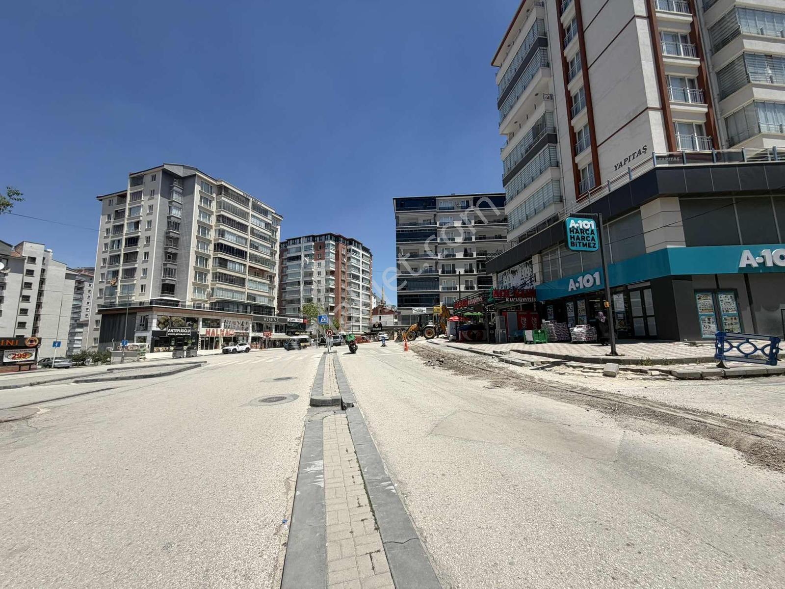 Akprime'dan 4 Yol Ağzı Göbekte Devren Ruhsatlı Oto Yıkama - Görsel 13