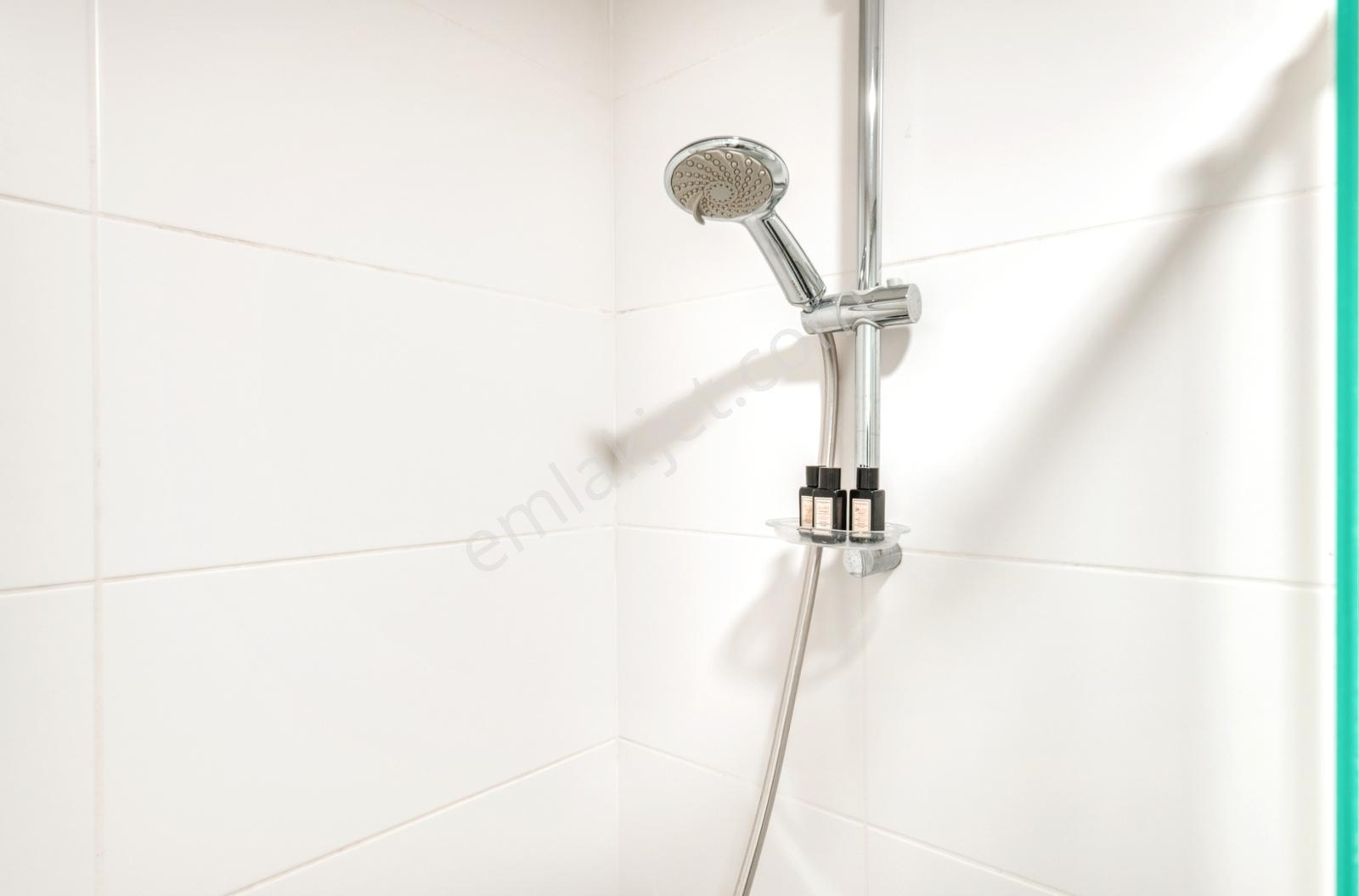 Kağıthane Mint E-5 Full Eşyalı Özel Tasarım 2+1 Kiralık - Görsel 17
