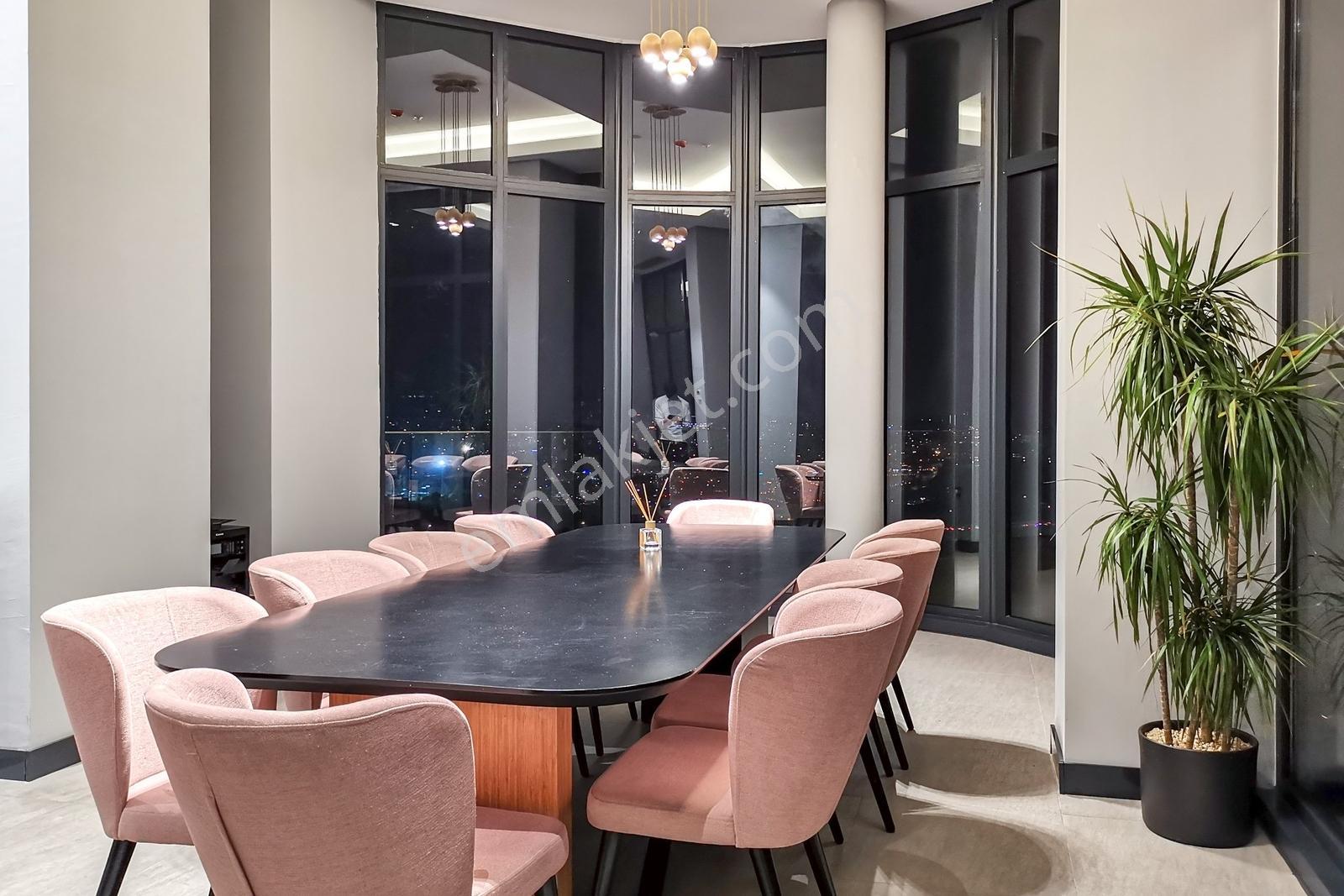 Kağıthane Mint E-5 Full Eşyalı Özel Tasarım 2+1 Kiralık - Görsel 8