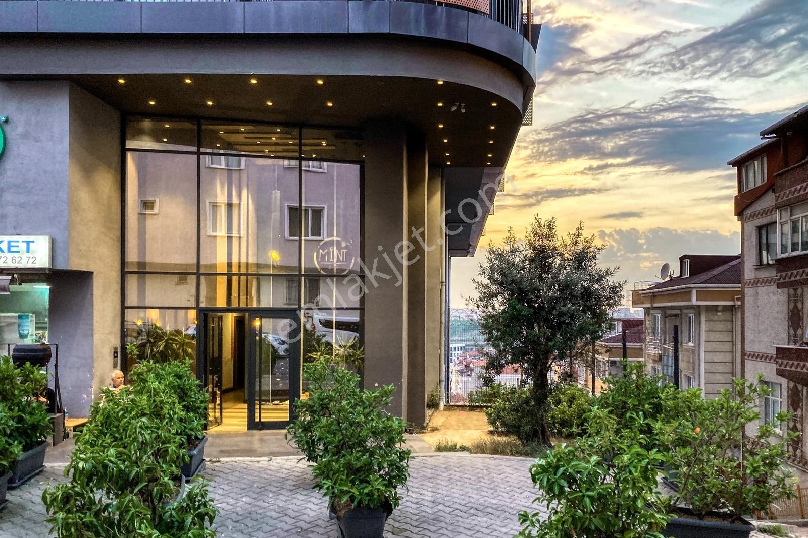 Kağıthane Mint E-5 Full Eşyalı Özel Tasarım 2+1 Kiralık - Görsel 20