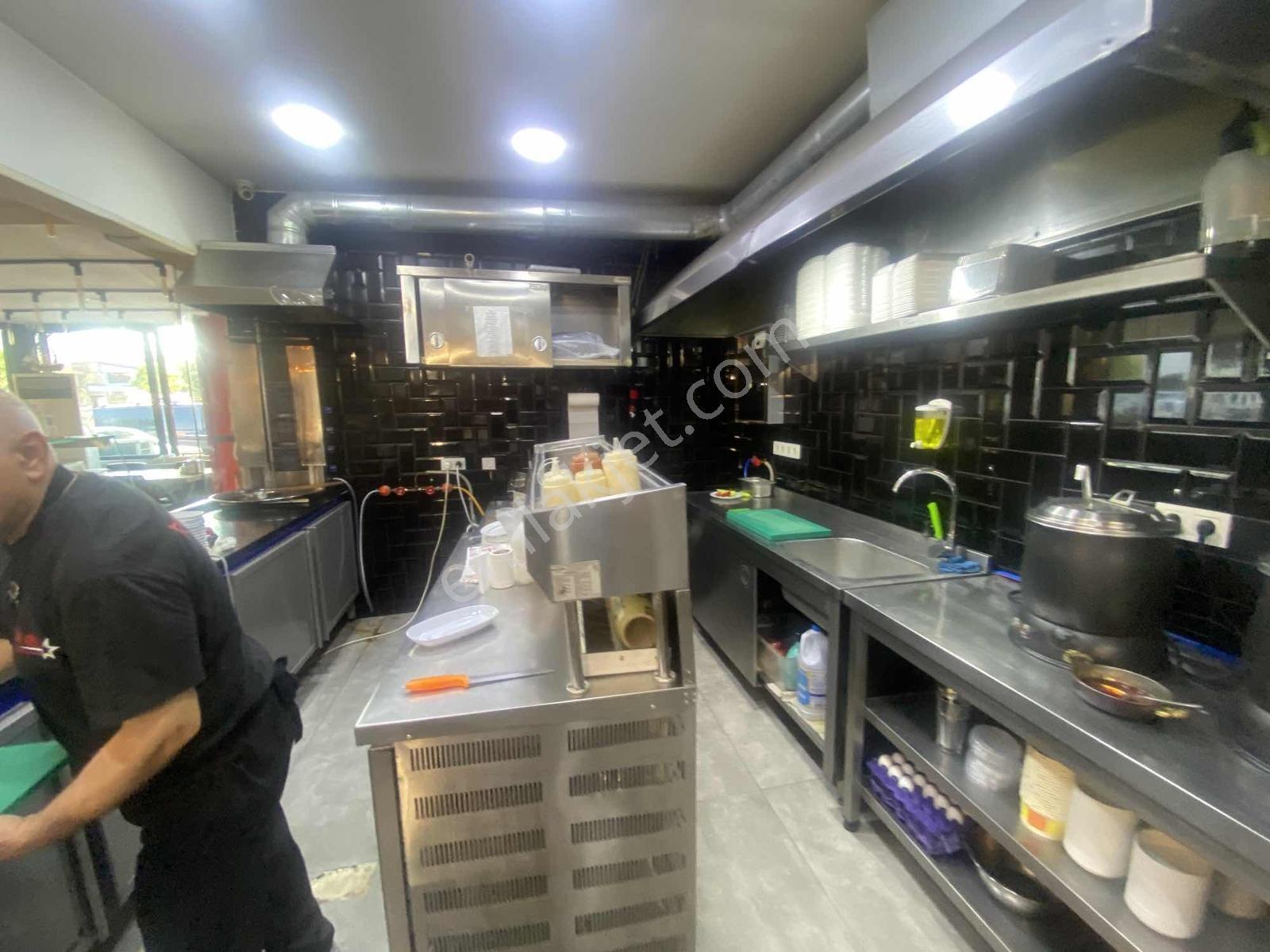 İnfo Gayrimenkul'den Devren Kiralık Restoran 13 Yıllık - Görsel 34