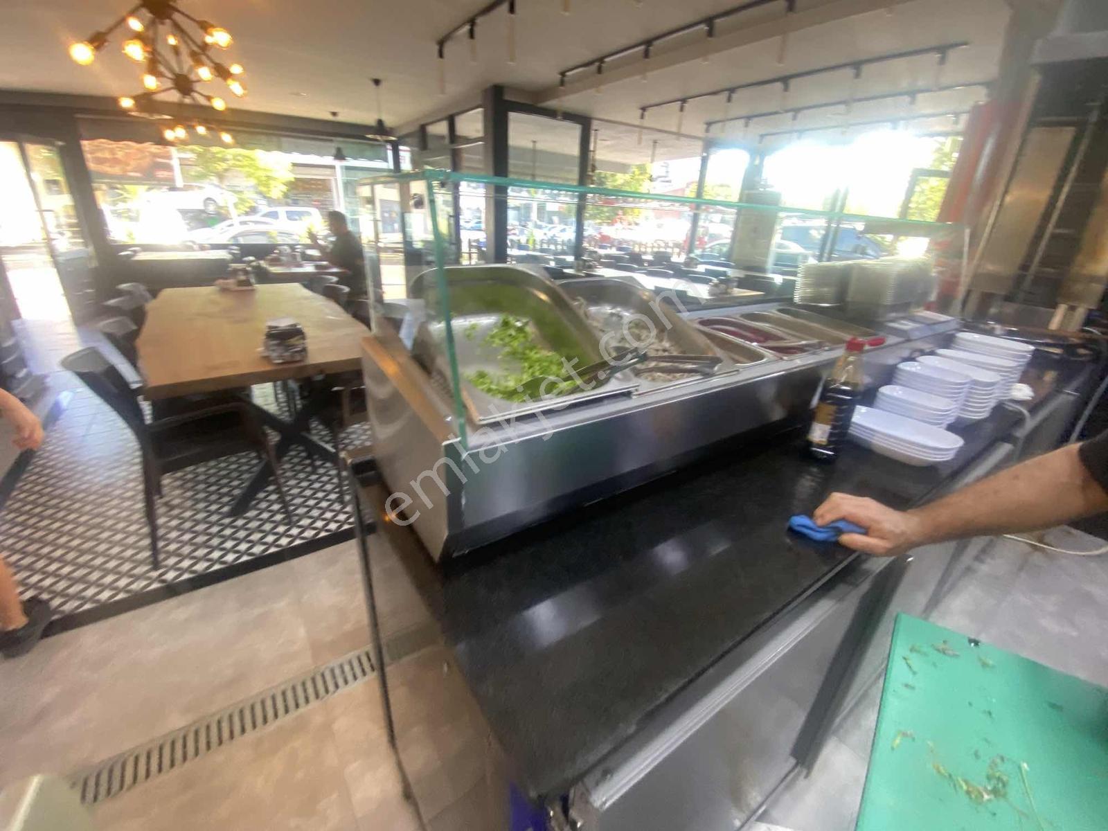 İnfo Gayrimenkul'den Devren Kiralık Restoran 13 Yıllık - Görsel 24