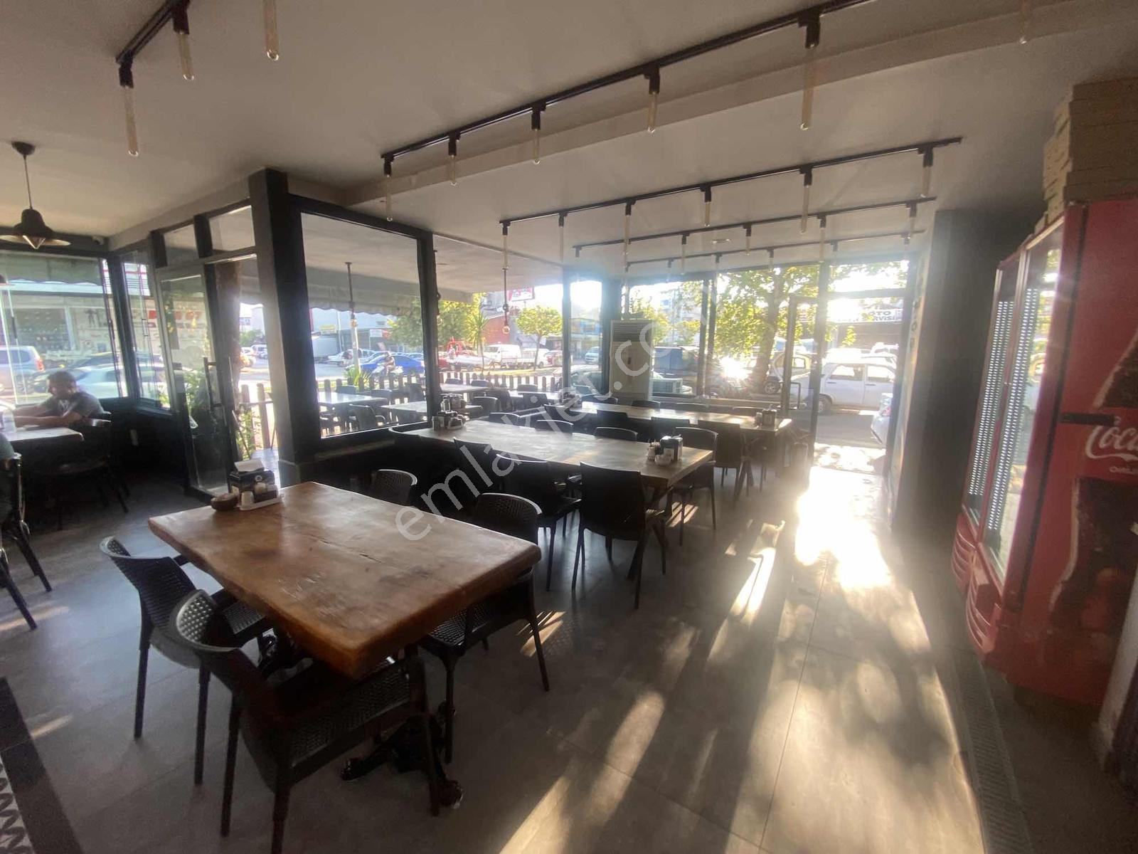 İnfo Gayrimenkul'den Devren Kiralık Restoran 13 Yıllık - Görsel 2