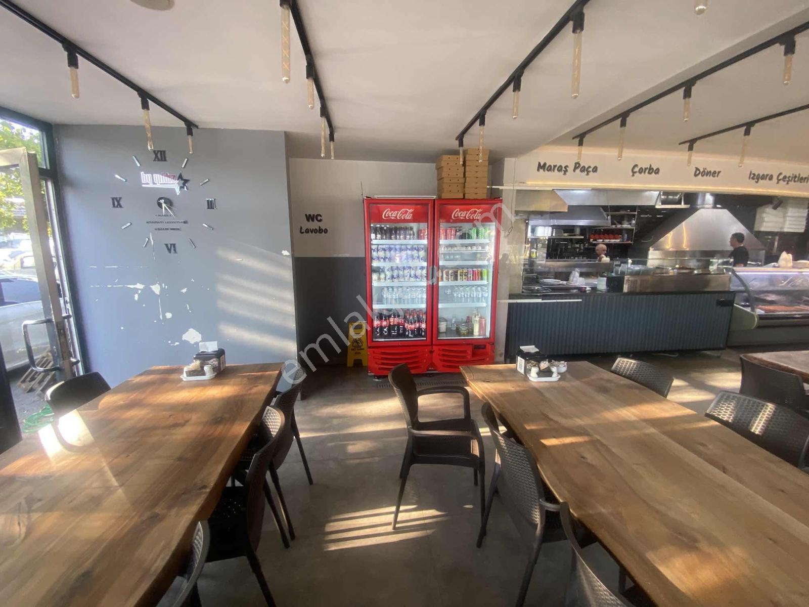 İnfo Gayrimenkul'den Devren Kiralık Restoran 13 Yıllık - Görsel 5