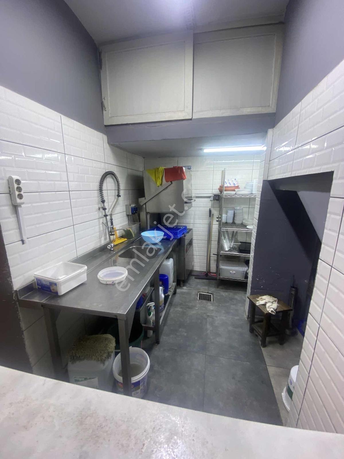İnfo Gayrimenkul'den Devren Kiralık Restoran 13 Yıllık - Görsel 25