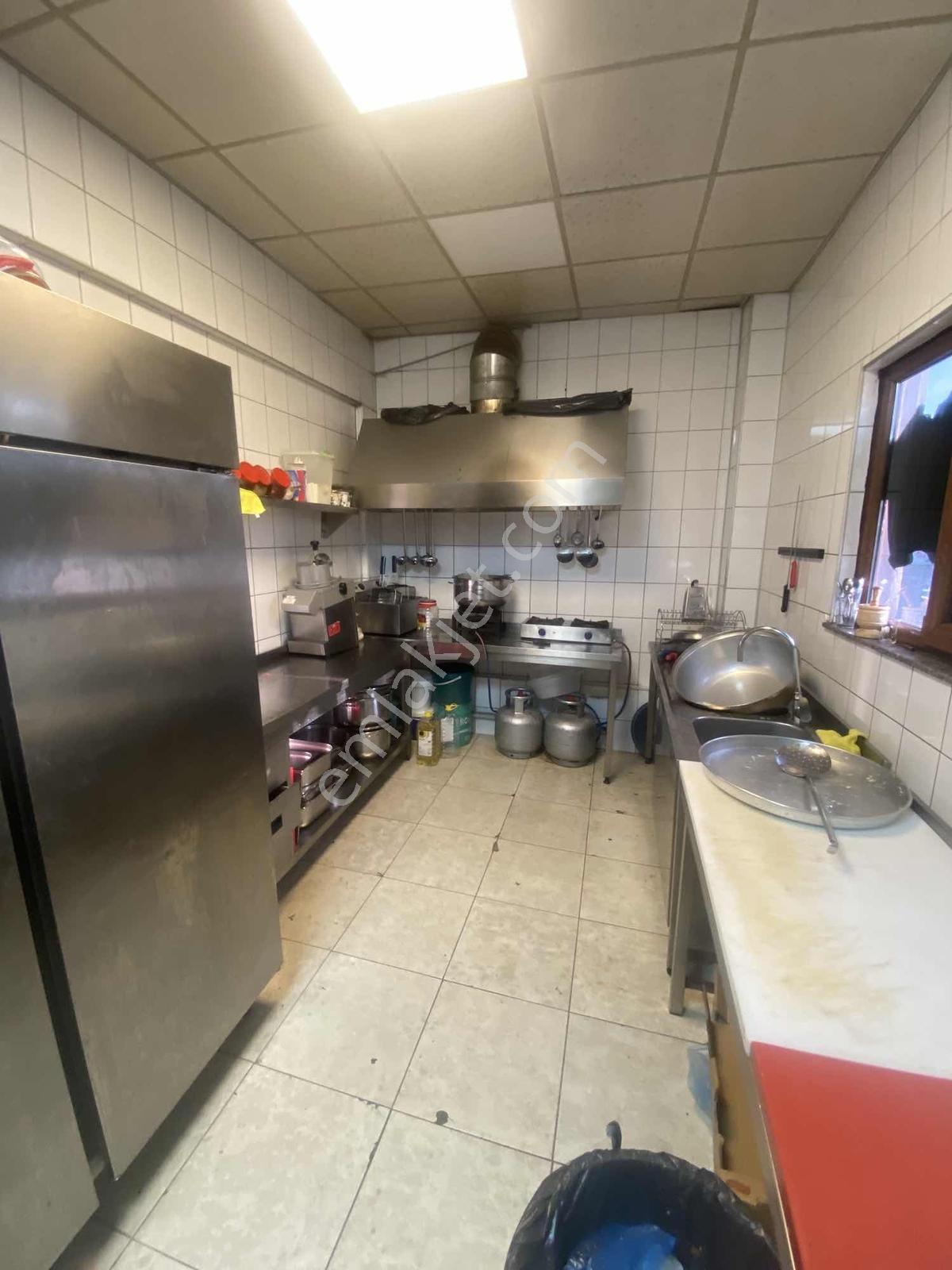 İnfo Gayrimenkul'den Devren Kiralık Restoran 13 Yıllık - Görsel 29