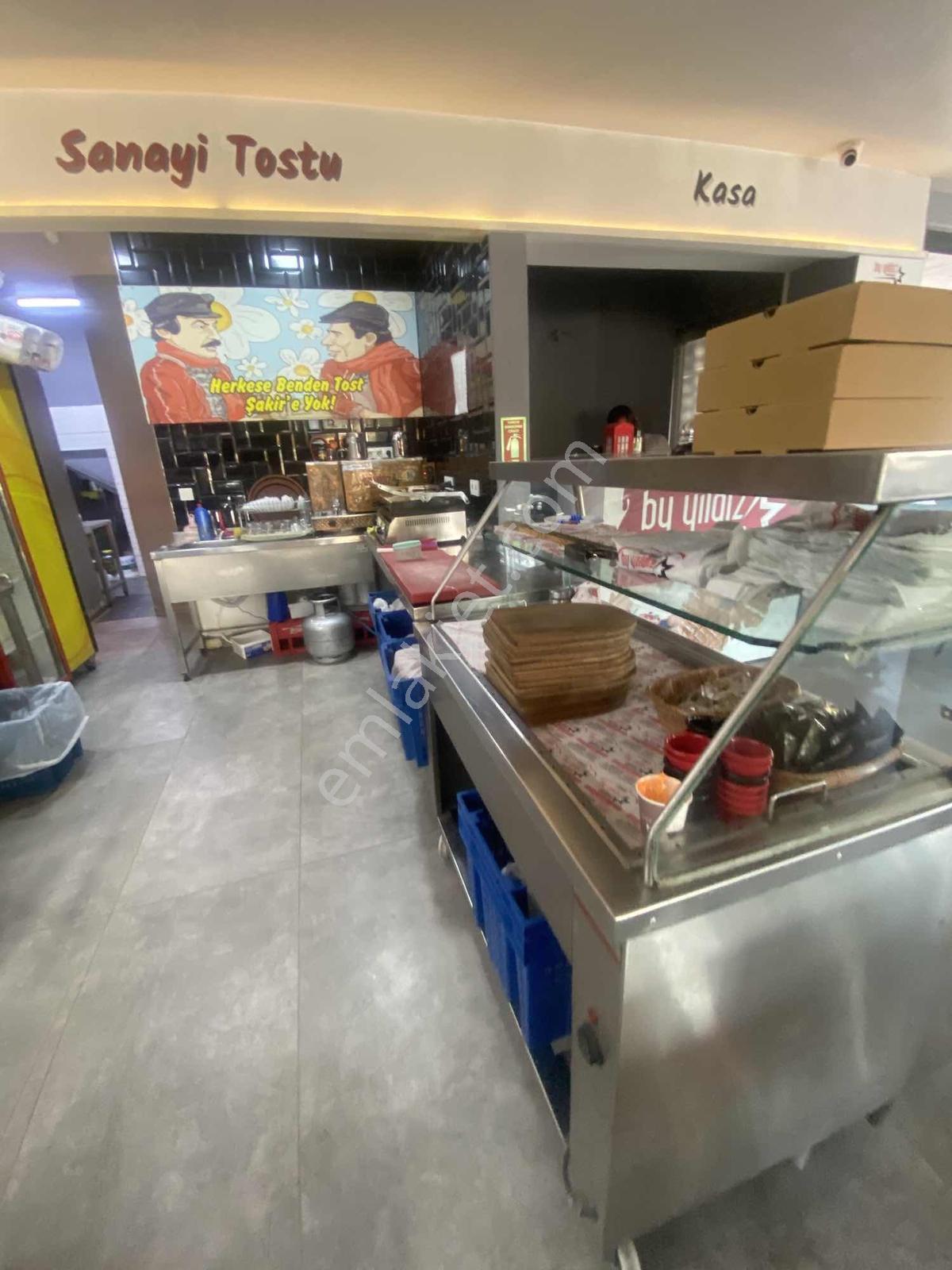 İnfo Gayrimenkul'den Devren Kiralık Restoran 13 Yıllık - Görsel 18