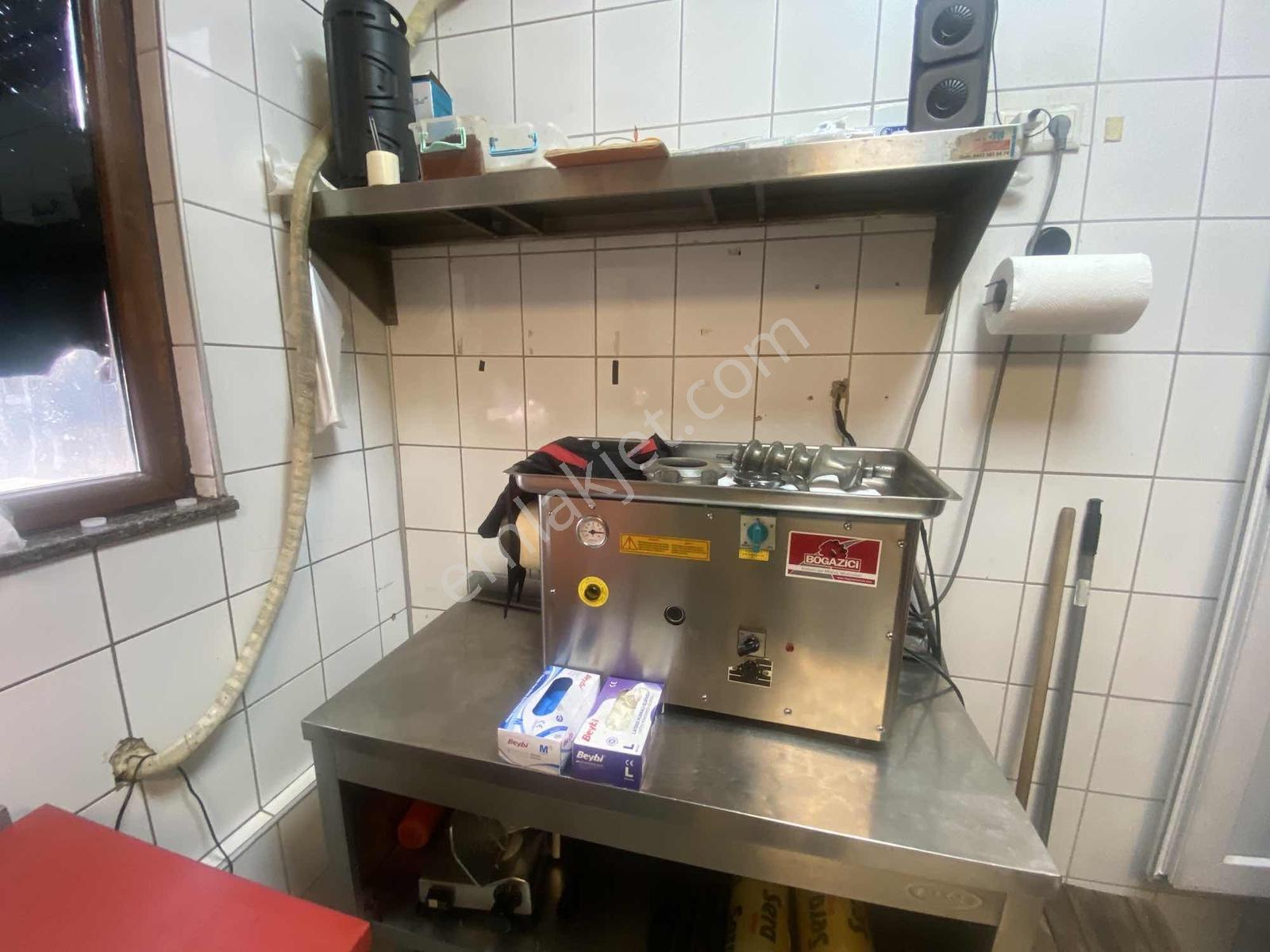 İnfo Gayrimenkul'den Devren Kiralık Restoran 13 Yıllık - Görsel 28