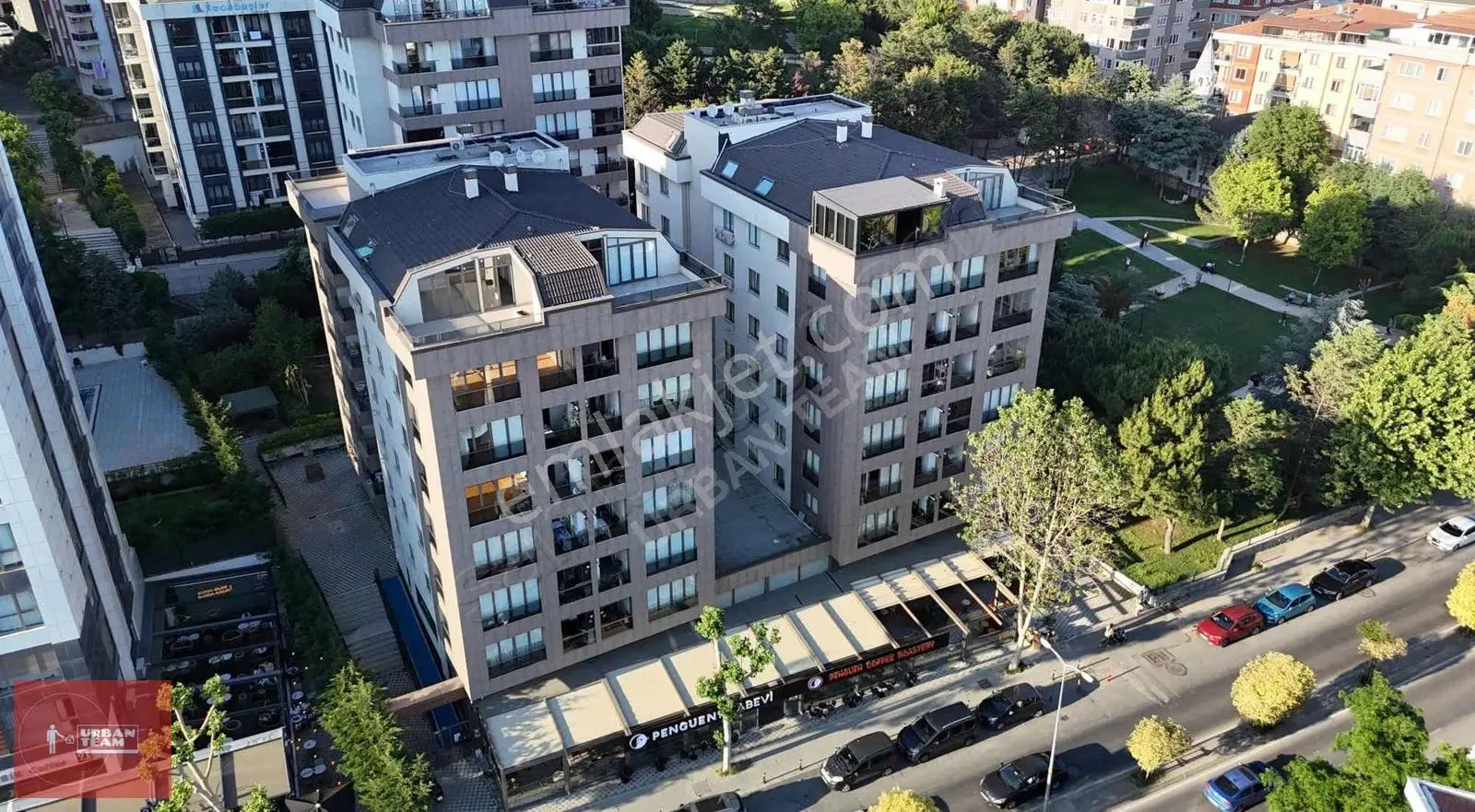 Pendik De Sahile Yakın Deniz Manzaralı Satılık 3+1 Daire - Görsel 12