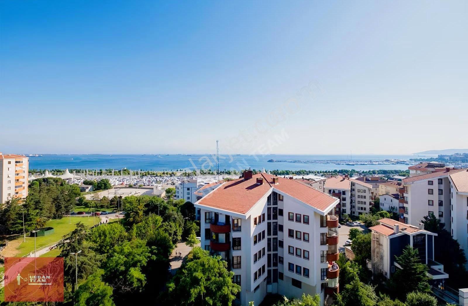Pendik De Müthiş Deniz Manzaralı Köşe 4+2 Dubleks Daire - Görsel 34