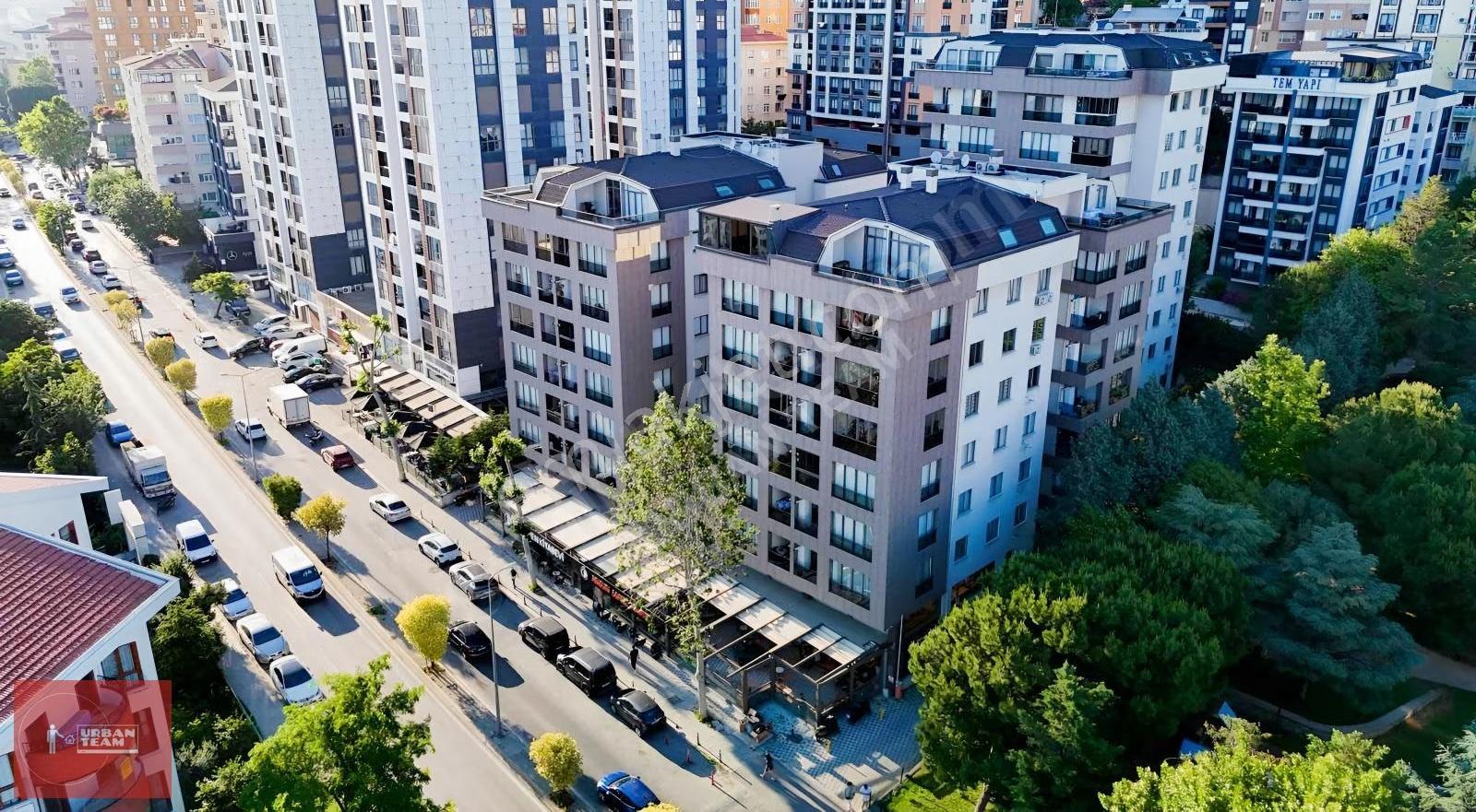 Pendik De Müthiş Deniz Manzaralı Köşe 4+2 Dubleks Daire - Görsel 16
