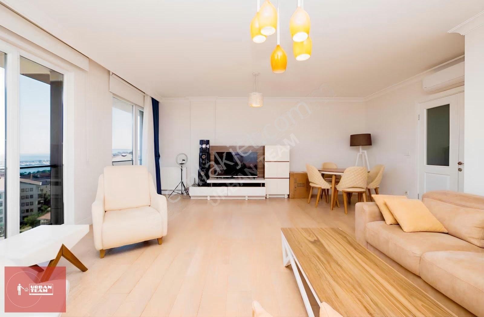 Pendik De Müthiş Deniz Manzaralı Köşe 4+2 Dubleks Daire - Görsel 26