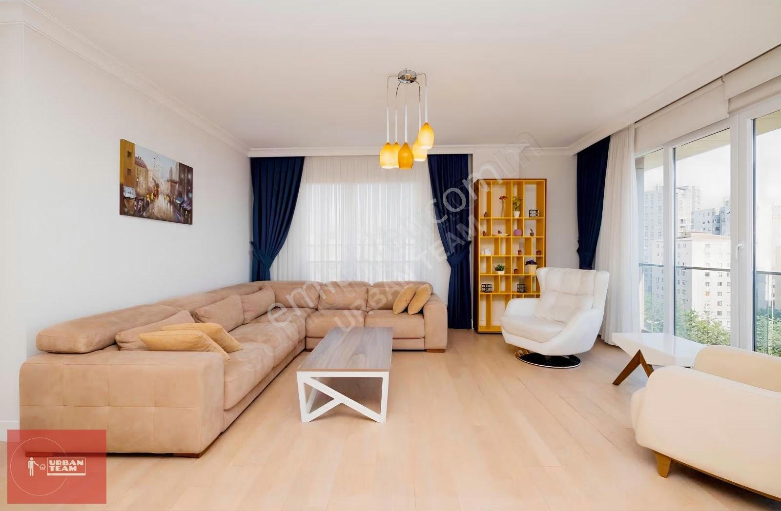 Pendik De Müthiş Deniz Manzaralı Köşe 4+2 Dubleks Daire - Görsel 19