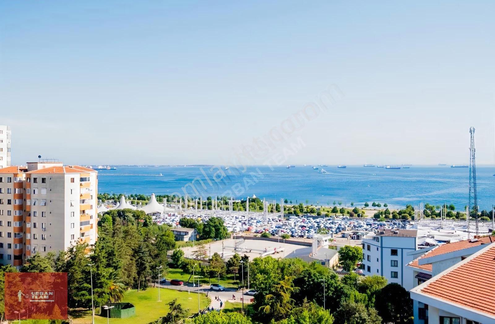 Pendik De Müthiş Deniz Manzaralı Köşe 4+2 Dubleks Daire - Görsel 18
