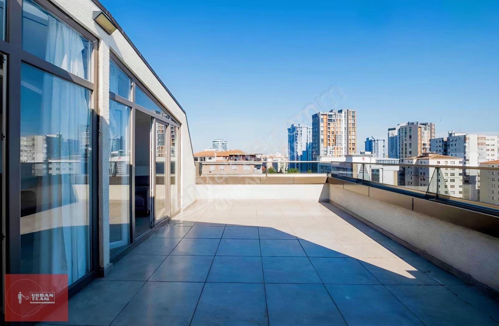 Pendik De Müthiş Deniz Manzaralı Köşe 4+2 Dubleks Daire - Görsel 24