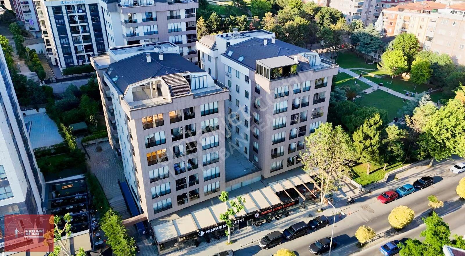 Pendik De Müthiş Deniz Manzaralı Köşe 4+2 Dubleks Daire - Görsel 13