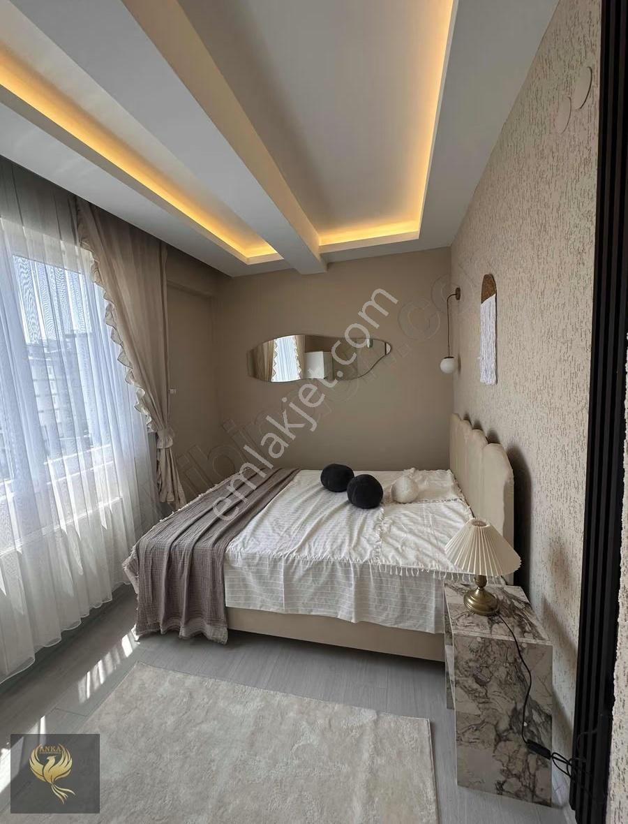 Atakumda Deniz Manzaralı Geniş Lüks Daire - Görsel 34
