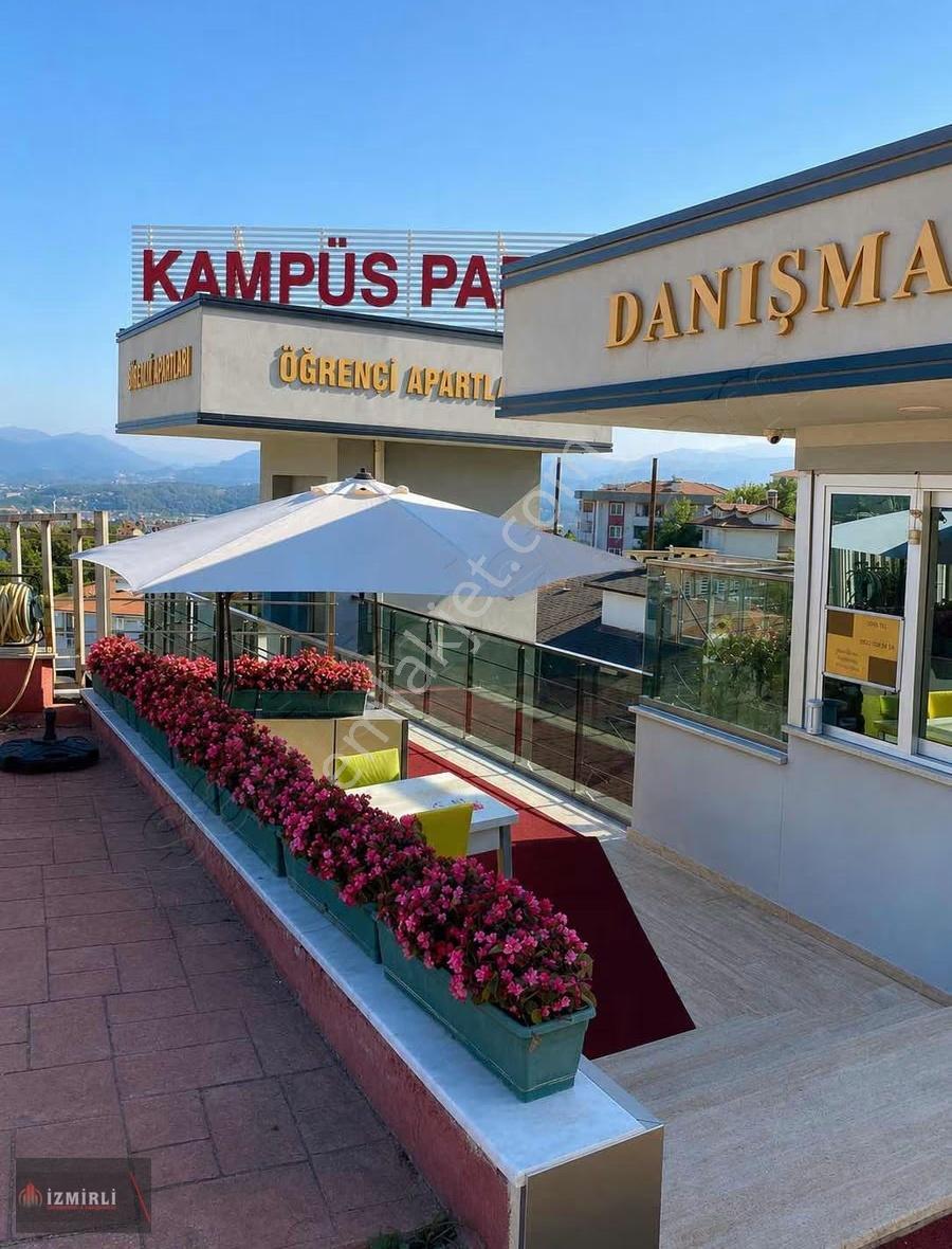 Kampüspark Sitesinde 2+1 Eşyalı Kiralık Daire - Görsel 5