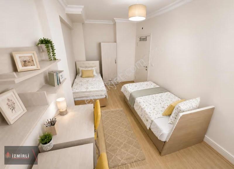 Kampüspark Sitesinde 2+1 Eşyalı Kiralık Daire