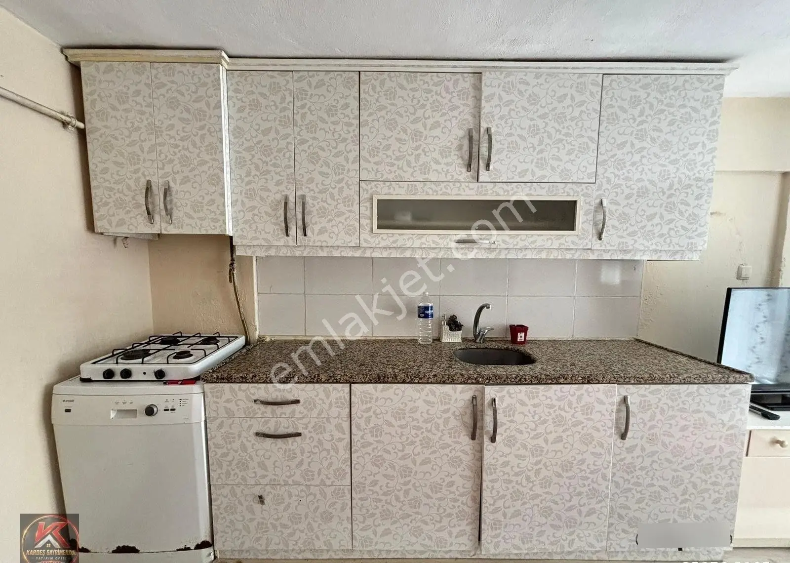 Kardeş'ten | Dereköy'de Site İçinde Eşyalı 2+1 Kiralık Daire - Görsel 3