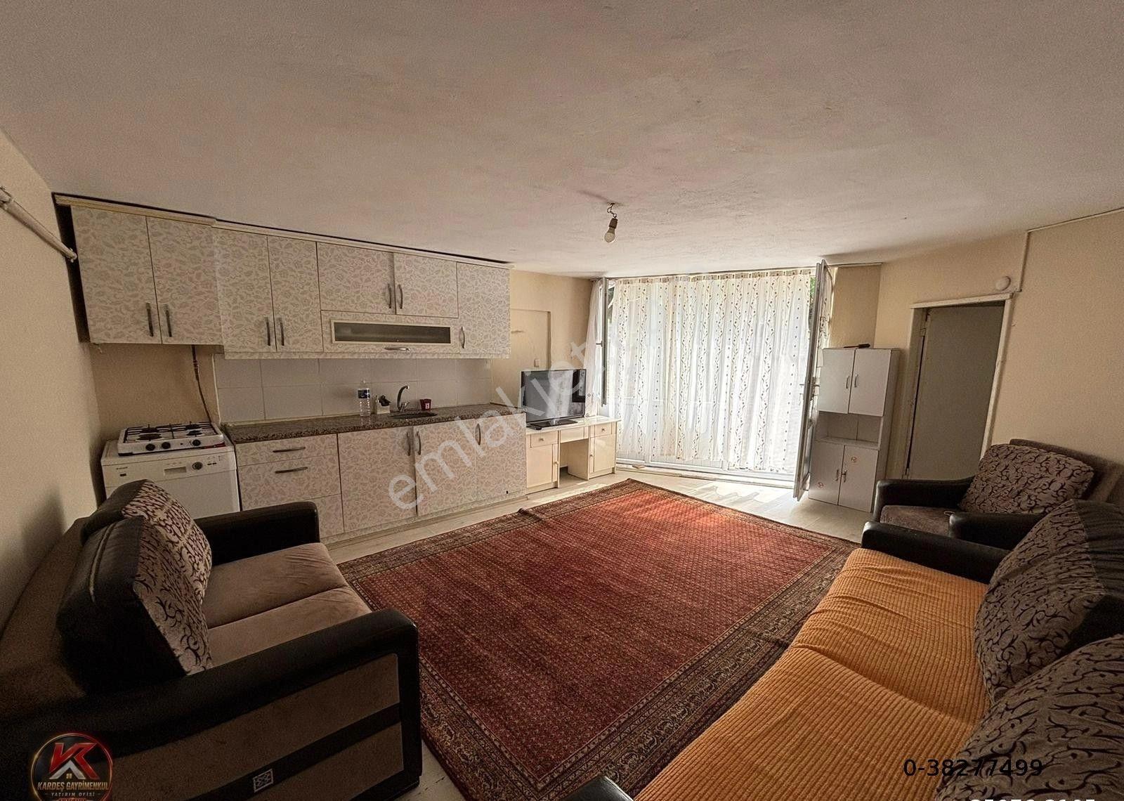 Kardeş'ten | Dereköy'de Site İçinde Eşyalı 2+1 Kiralık Daire - Görsel 11
