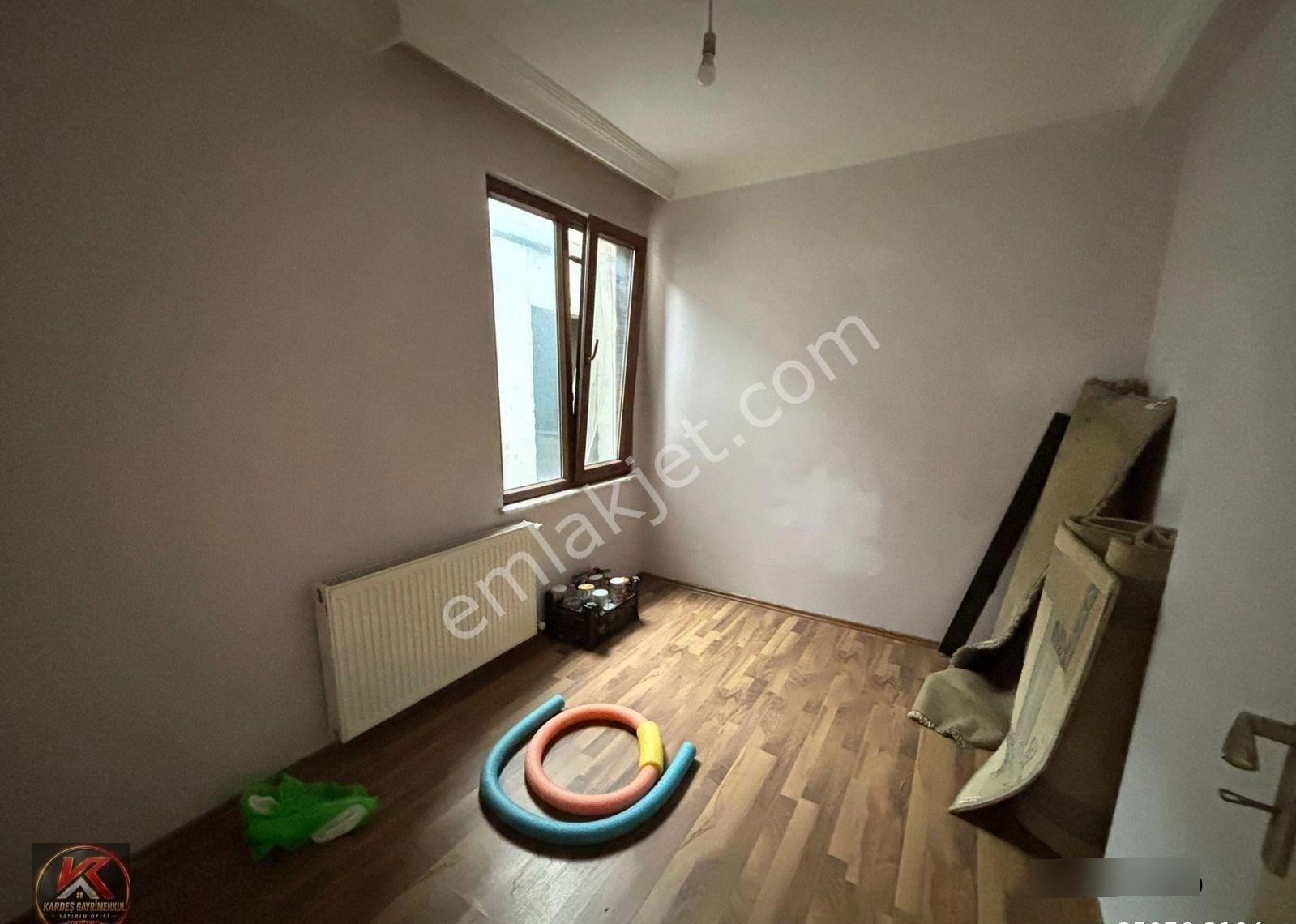 Kardeş'ten | Şehir Merkezine Yakın Deniz Manzaralı 2+1 Kiralık Daire - Görsel 19