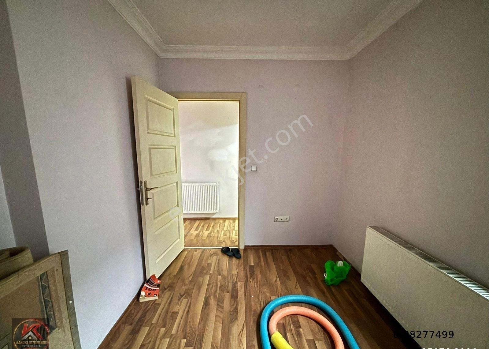 Kardeş'ten | Şehir Merkezine Yakın Deniz Manzaralı 2+1 Kiralık Daire - Görsel 22