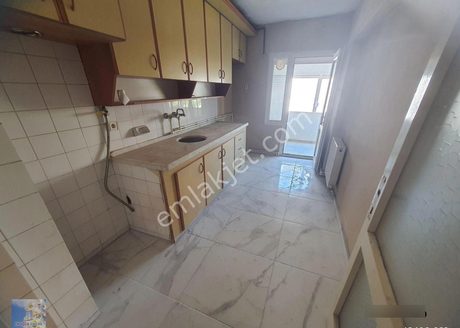 İzkent Evlerinde Doğalgazlı Asansörlü Kiralık 3+1 Daire - Görsel 27