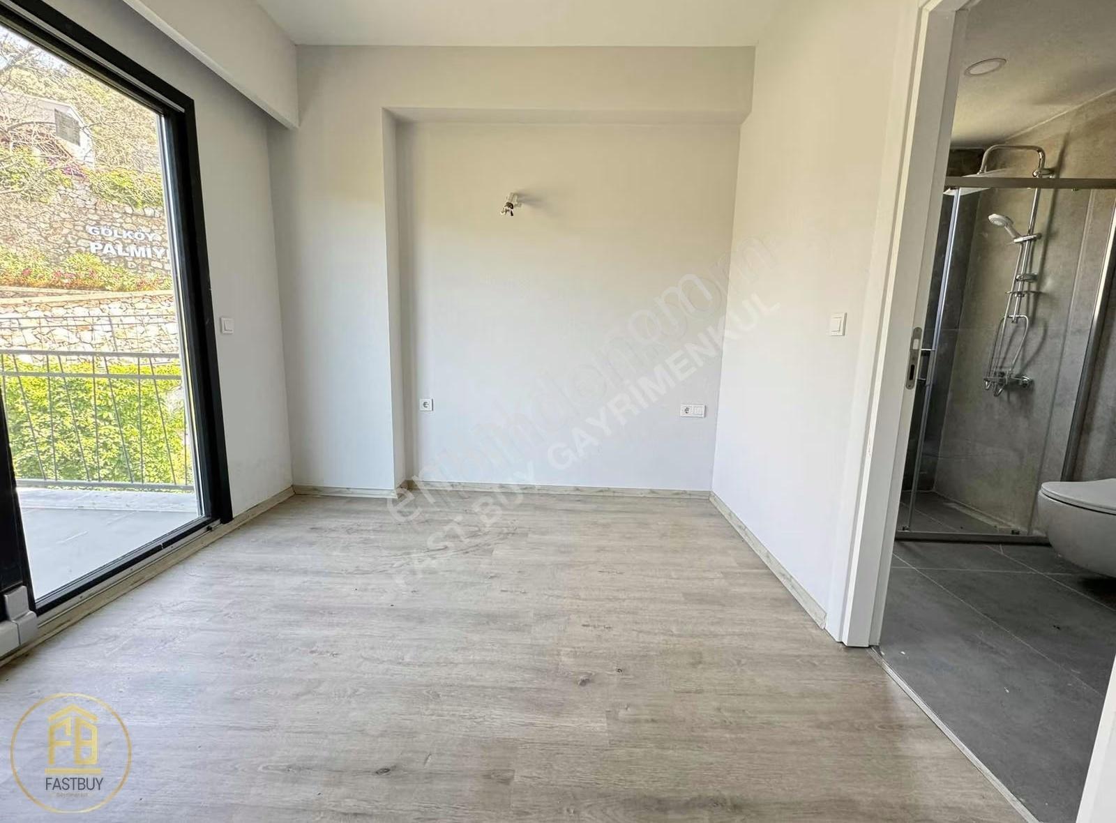 Gölkôy Site İçi Denize Yürüme Mesafesi 3+1 Dubleks Kiralık Villa - Görsel 27
