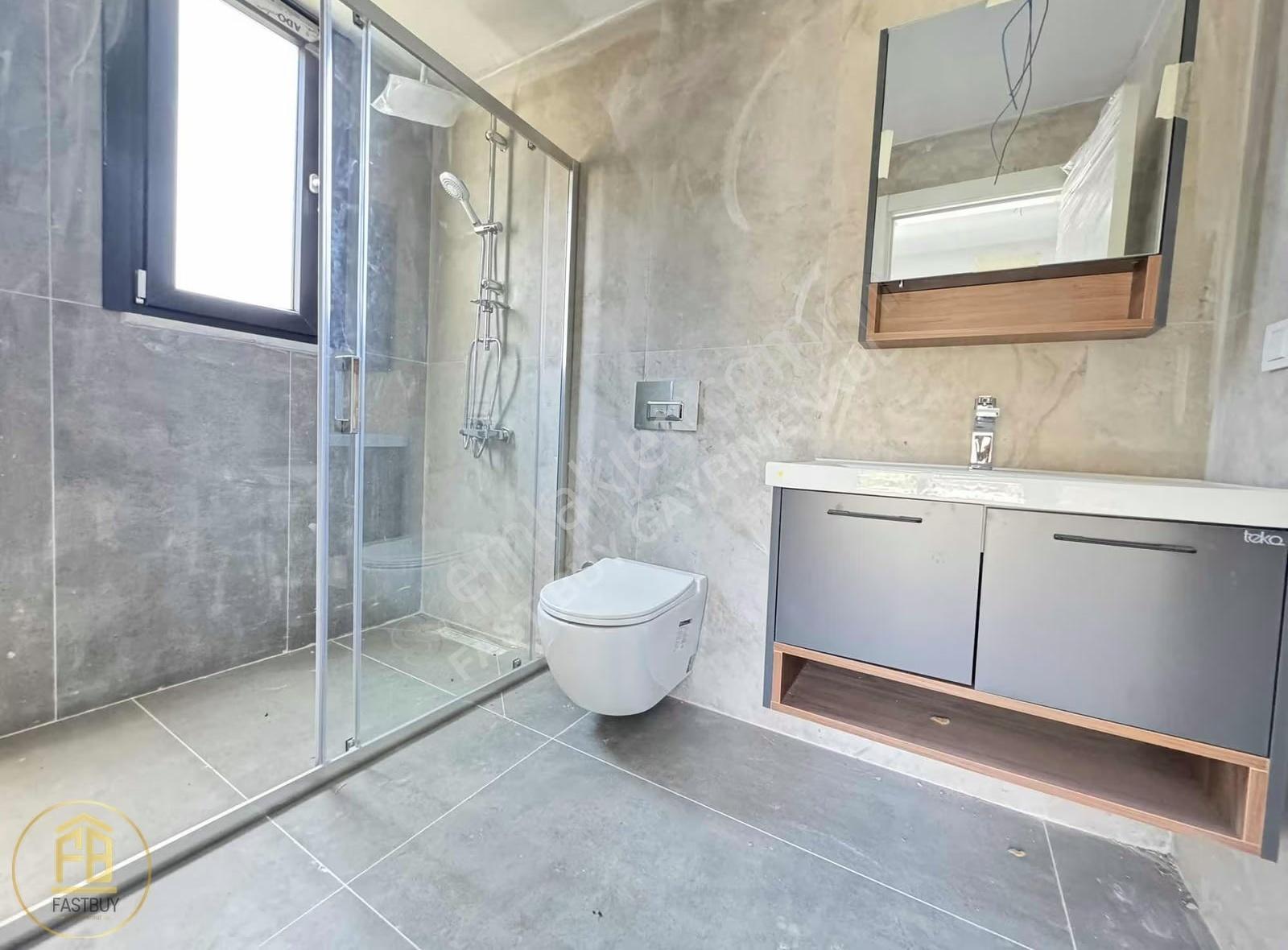 Gölkôy Site İçi Denize Yürüme Mesafesi 3+1 Dubleks Kiralık Villa - Görsel 20