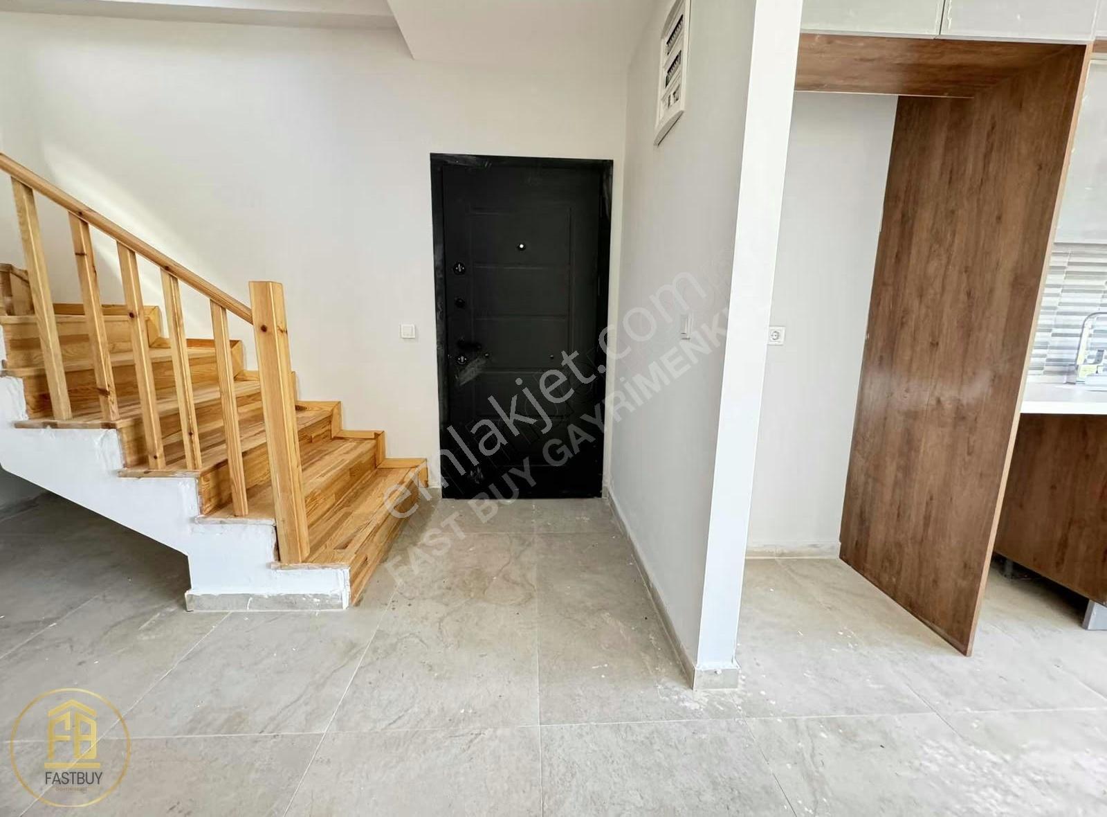 Gölkôy Site İçi Denize Yürüme Mesafesi 3+1 Dubleks Kiralık Villa - Görsel 9