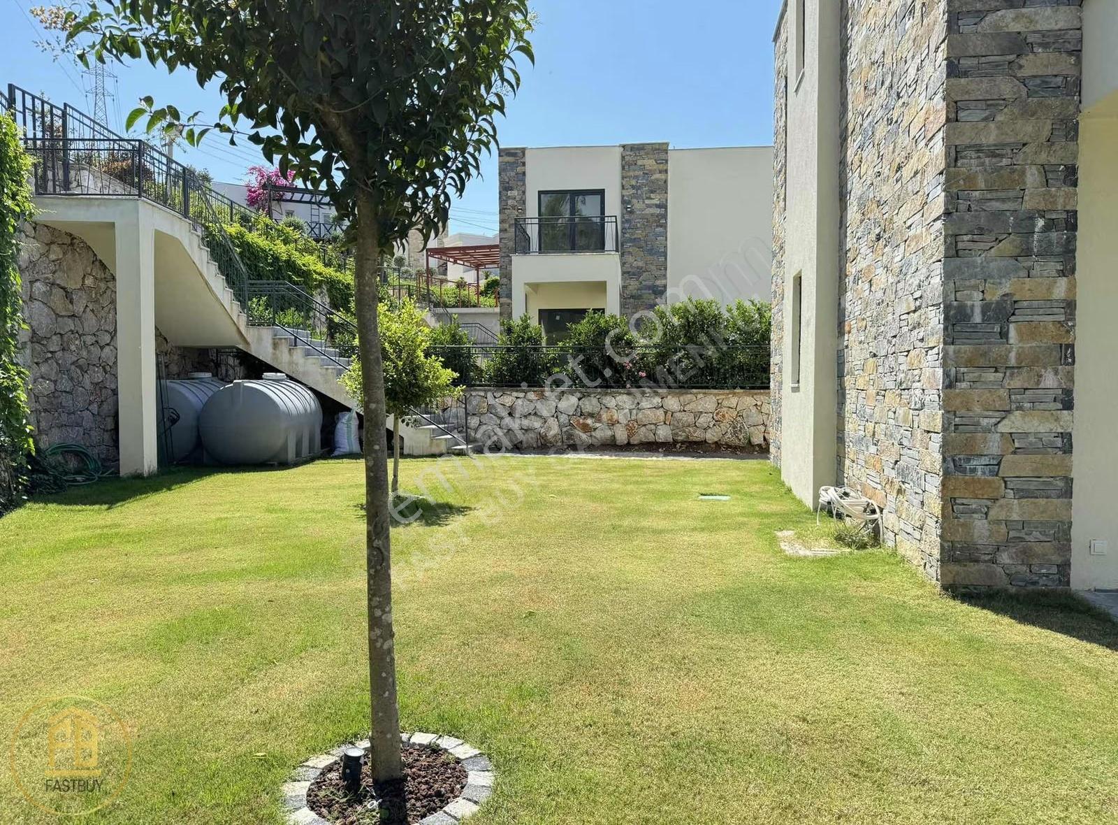 Gölkôy Site İçi Denize Yürüme Mesafesi 3+1 Dubleks Kiralık Villa - Görsel 13